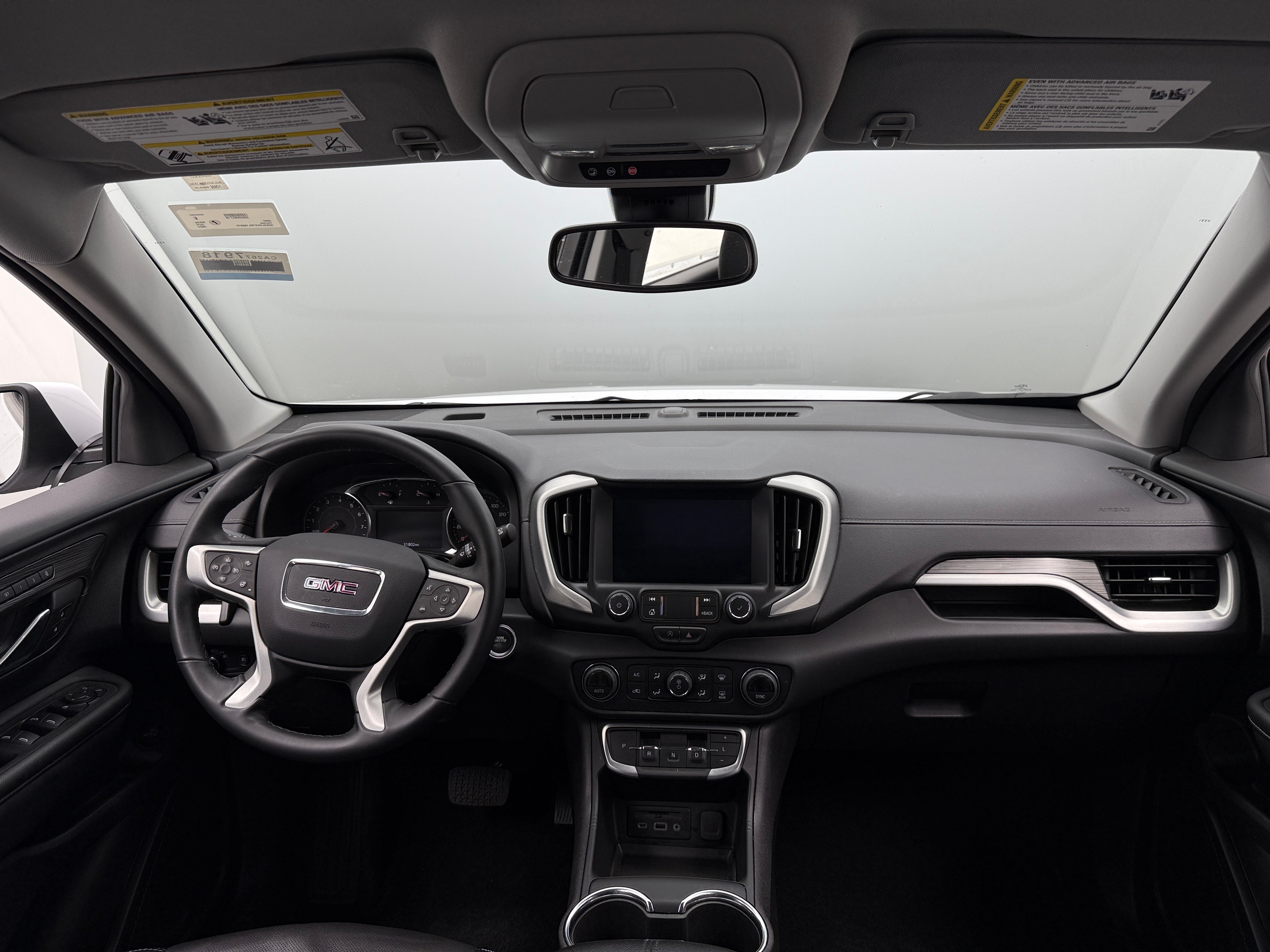 2024 GMC Terrain SLT 2