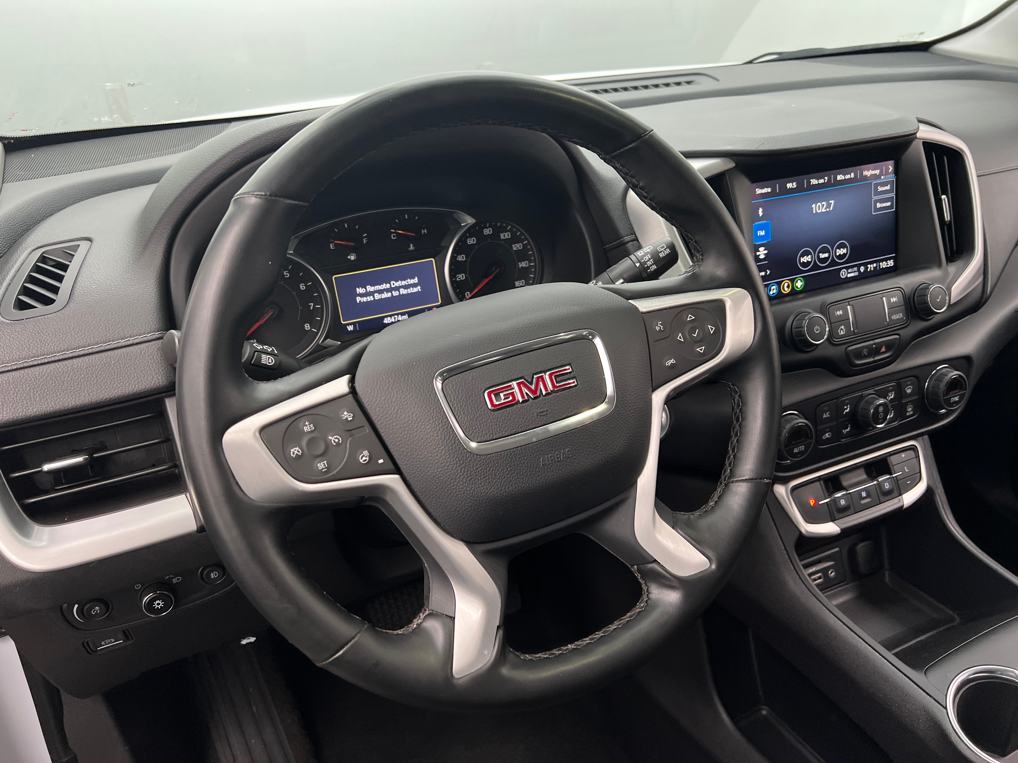 2023 GMC Terrain SLT 4