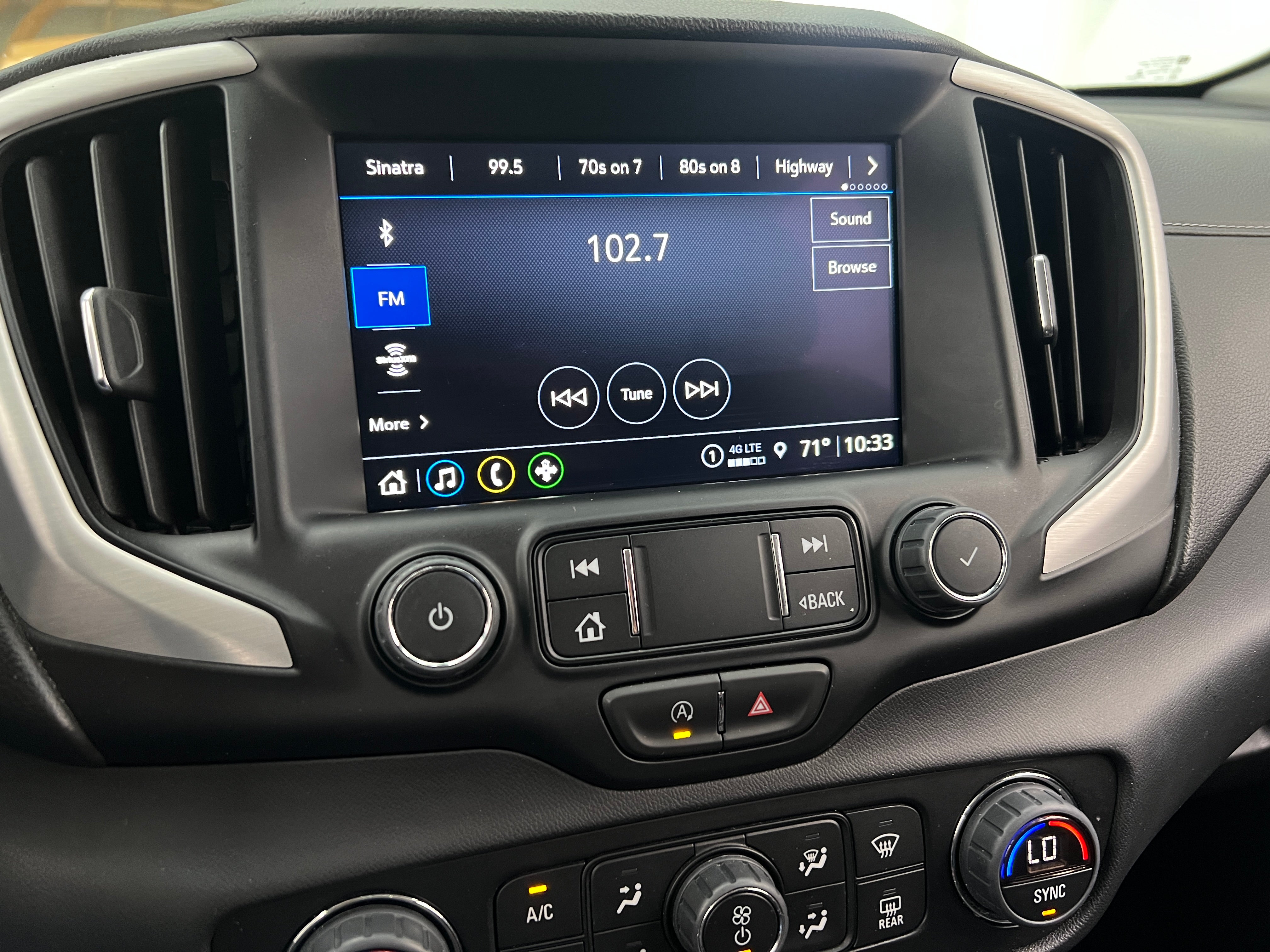 2023 GMC Terrain SLT 3