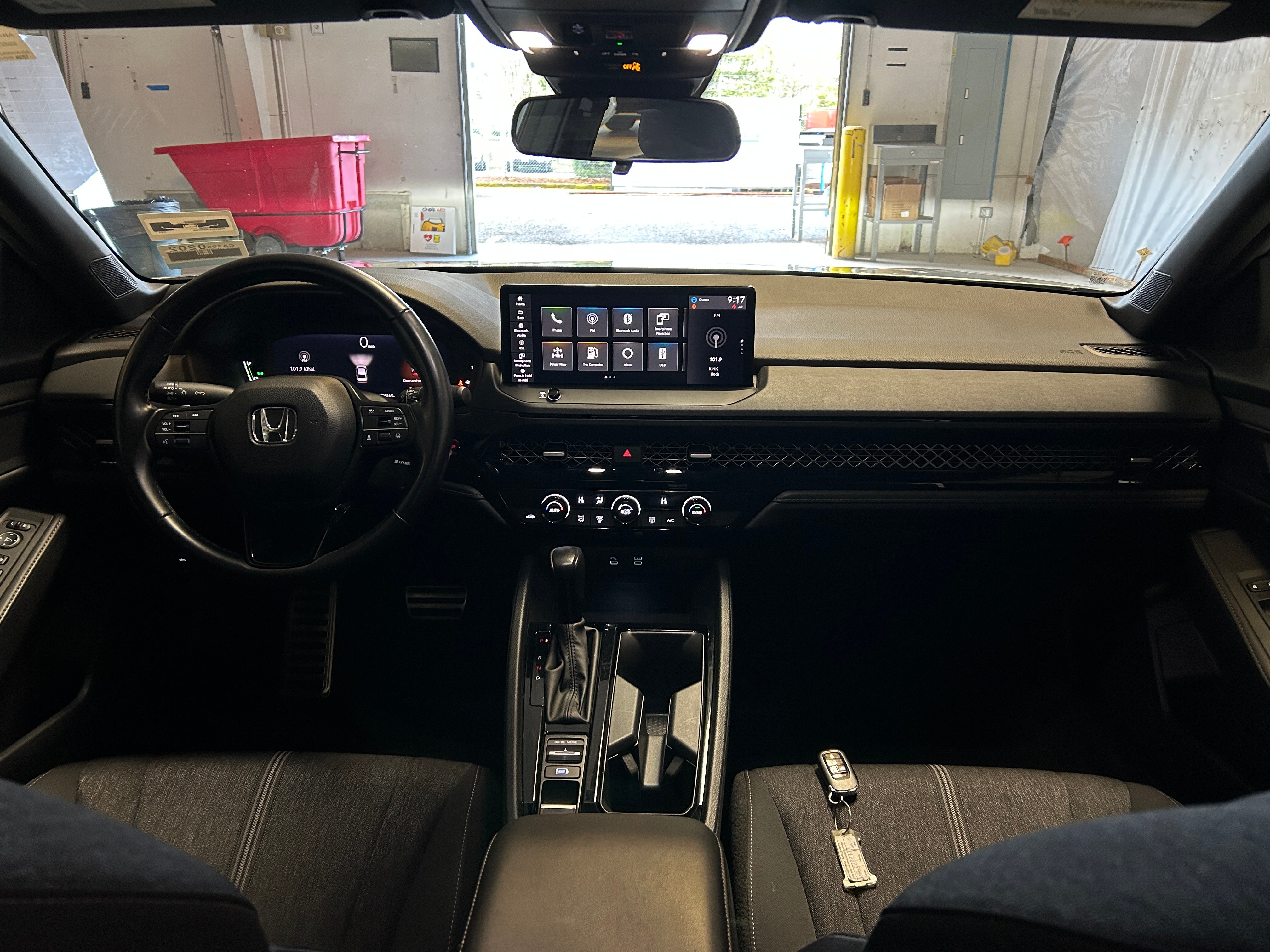 2023 Honda Accord Sport 3