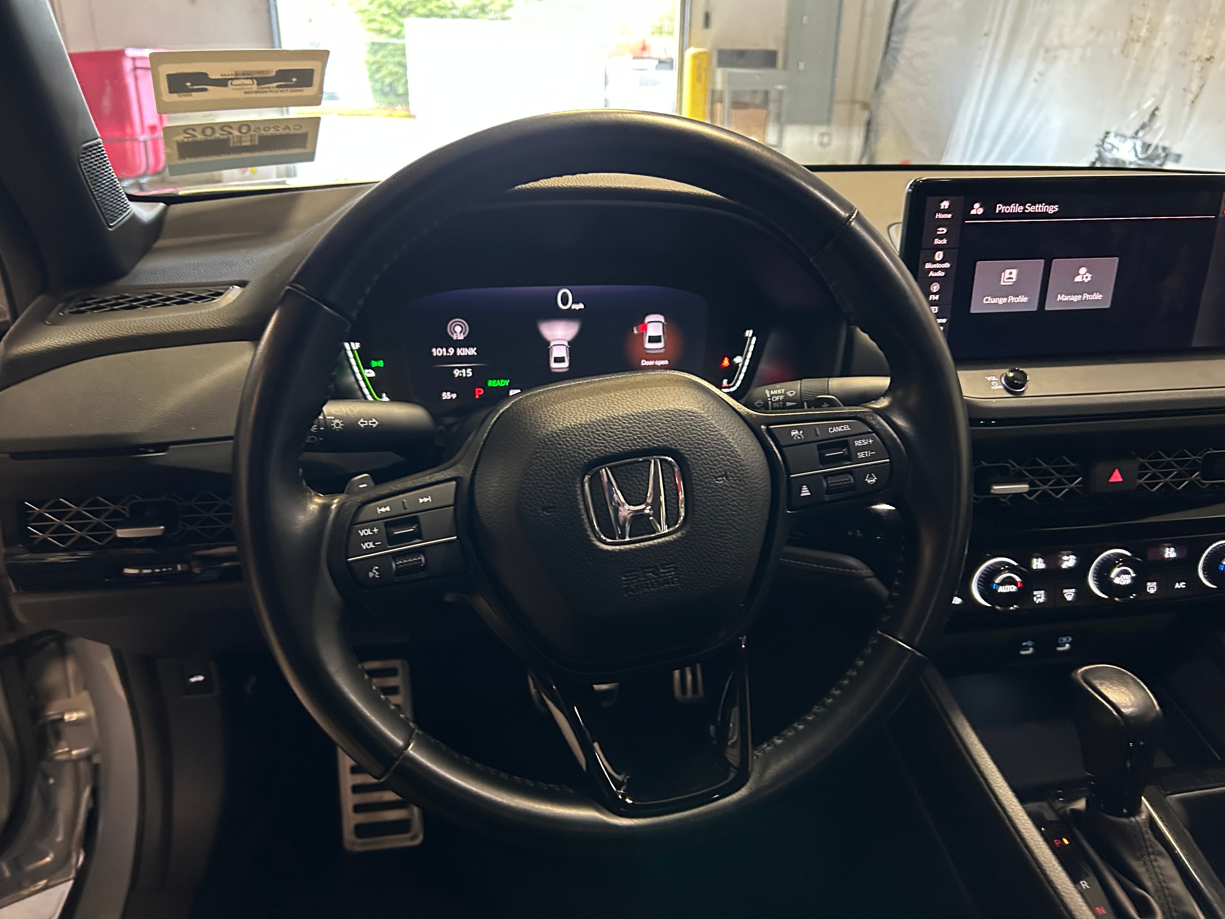 2023 Honda Accord Sport 5