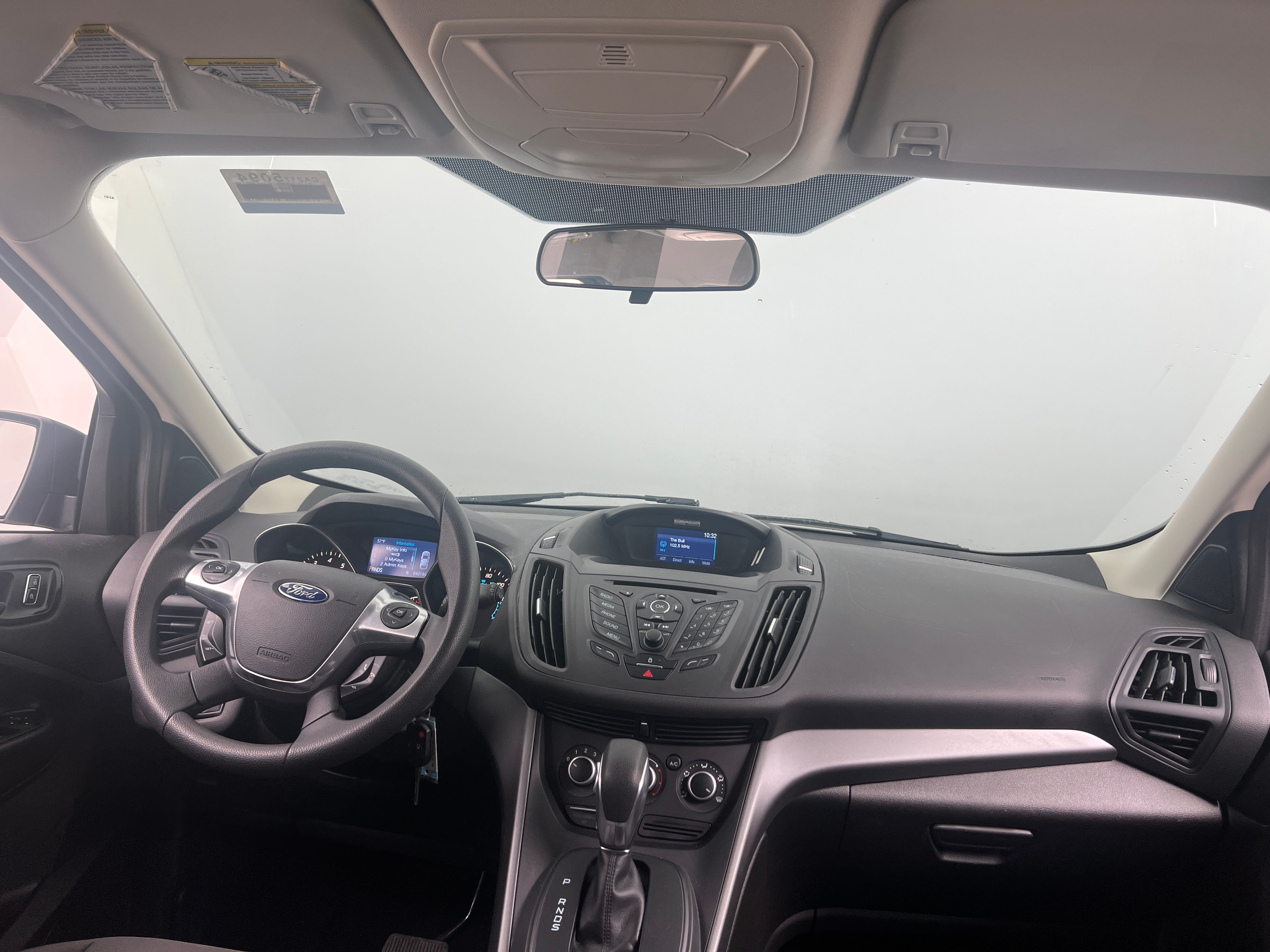 2014 Ford Escape S 3