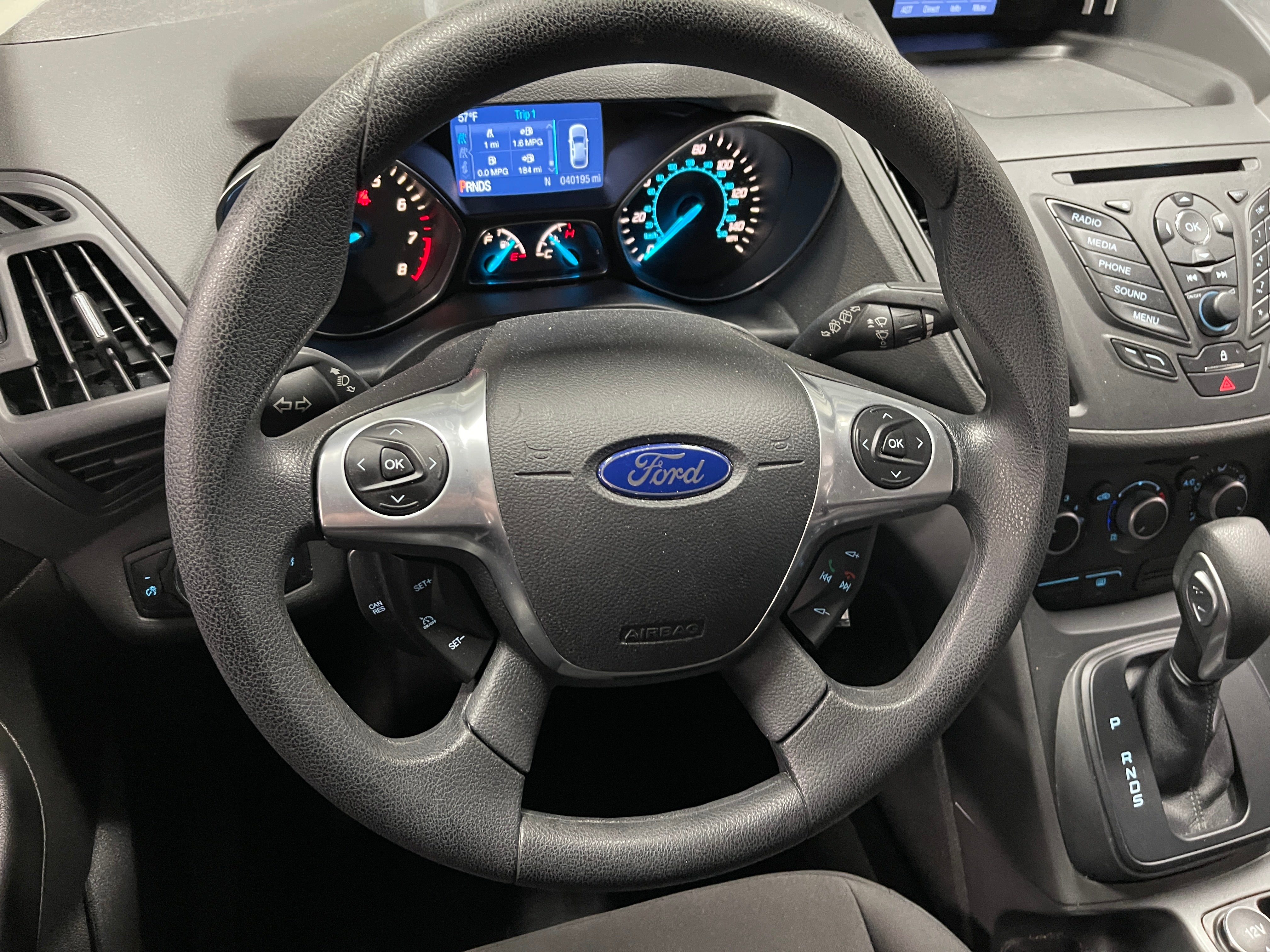 2014 Ford Escape S 5