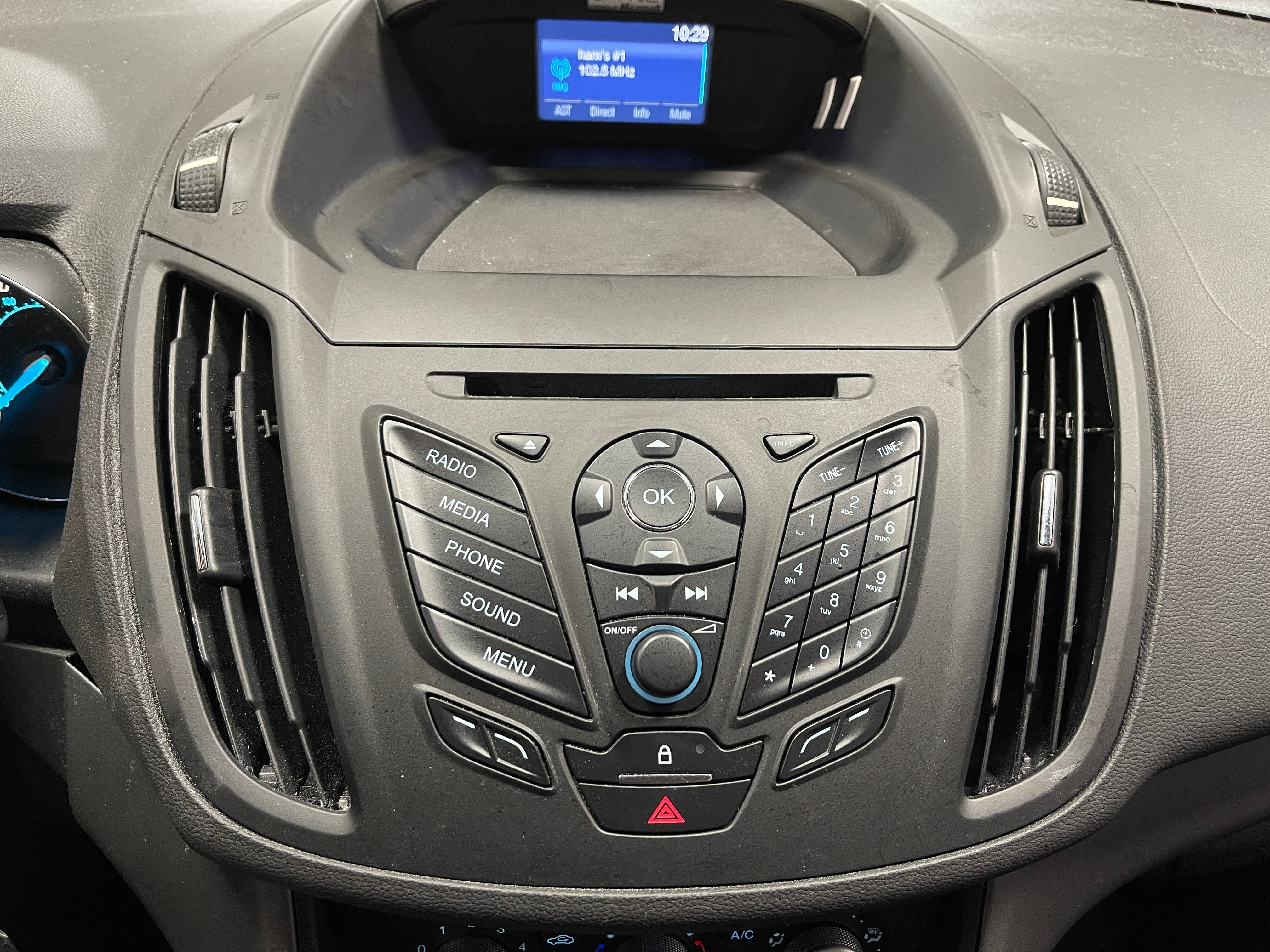2014 Ford Escape S 4