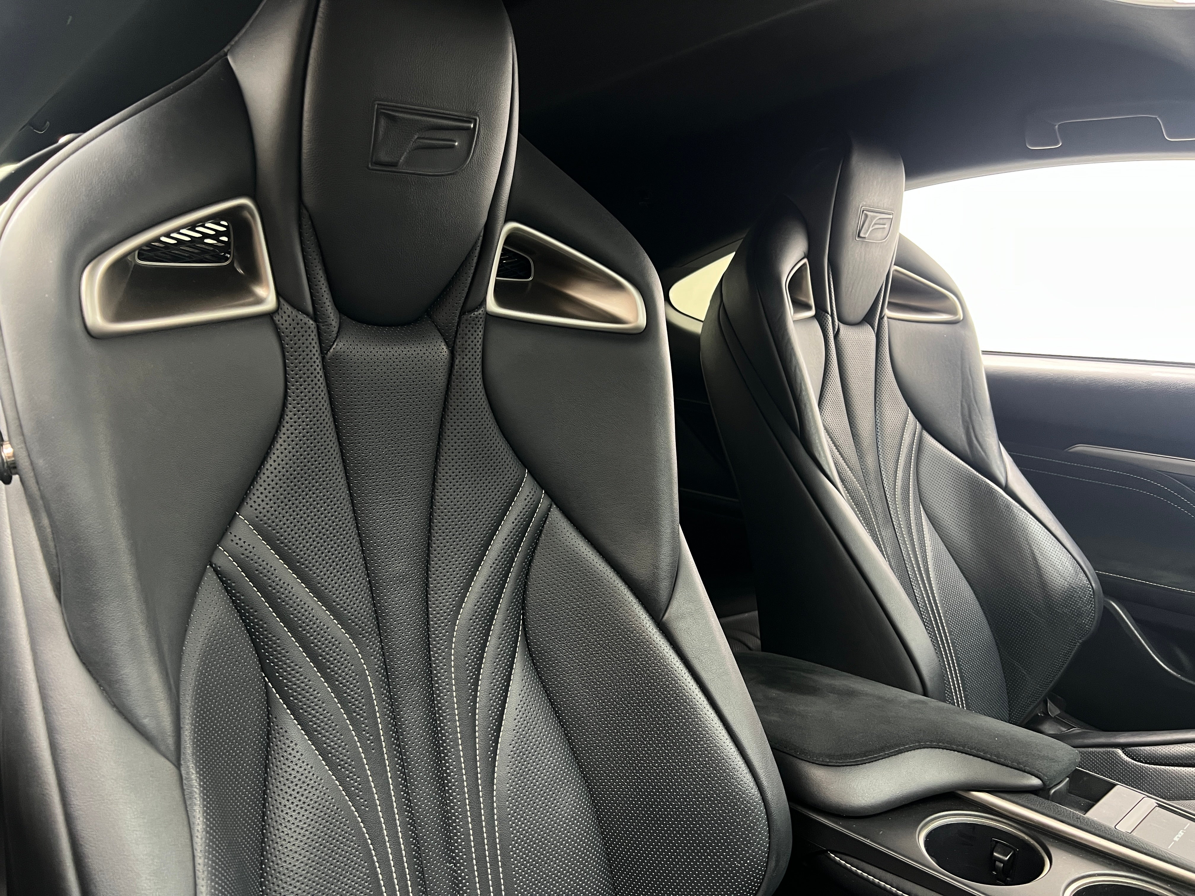2015 Lexus RC F 2