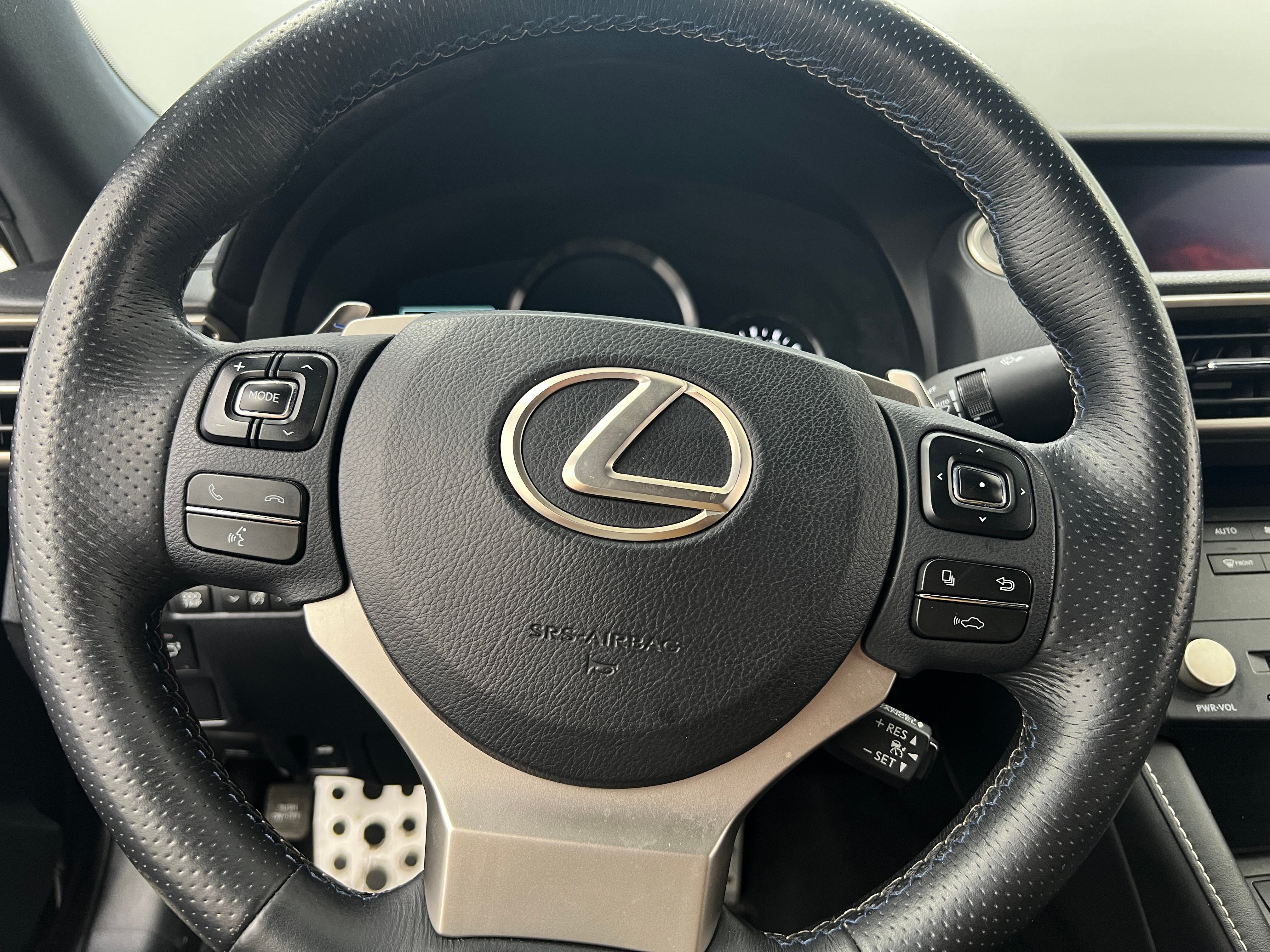 2015 Lexus RC F 4