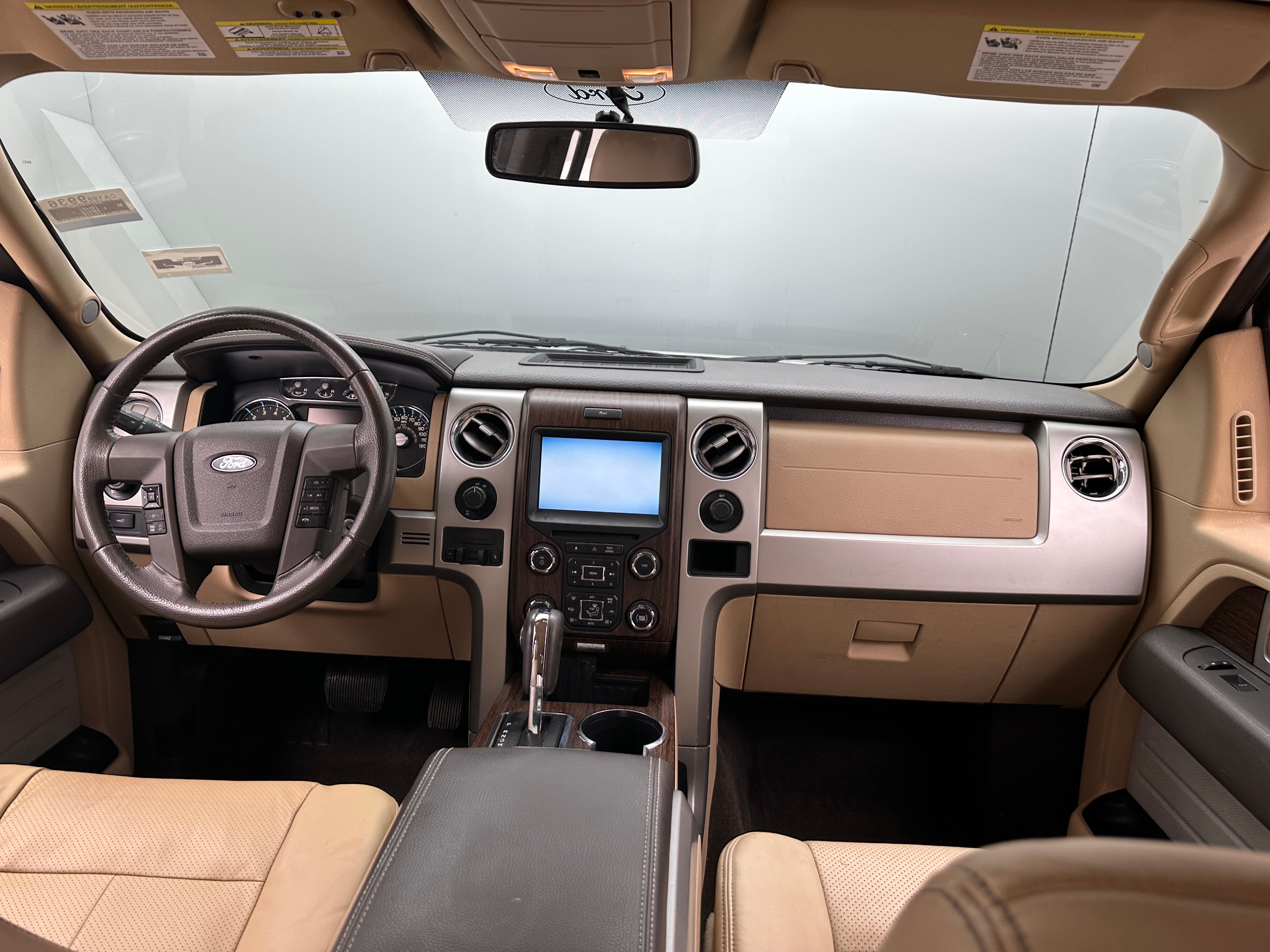 2013 Ford Econoline E-150 2