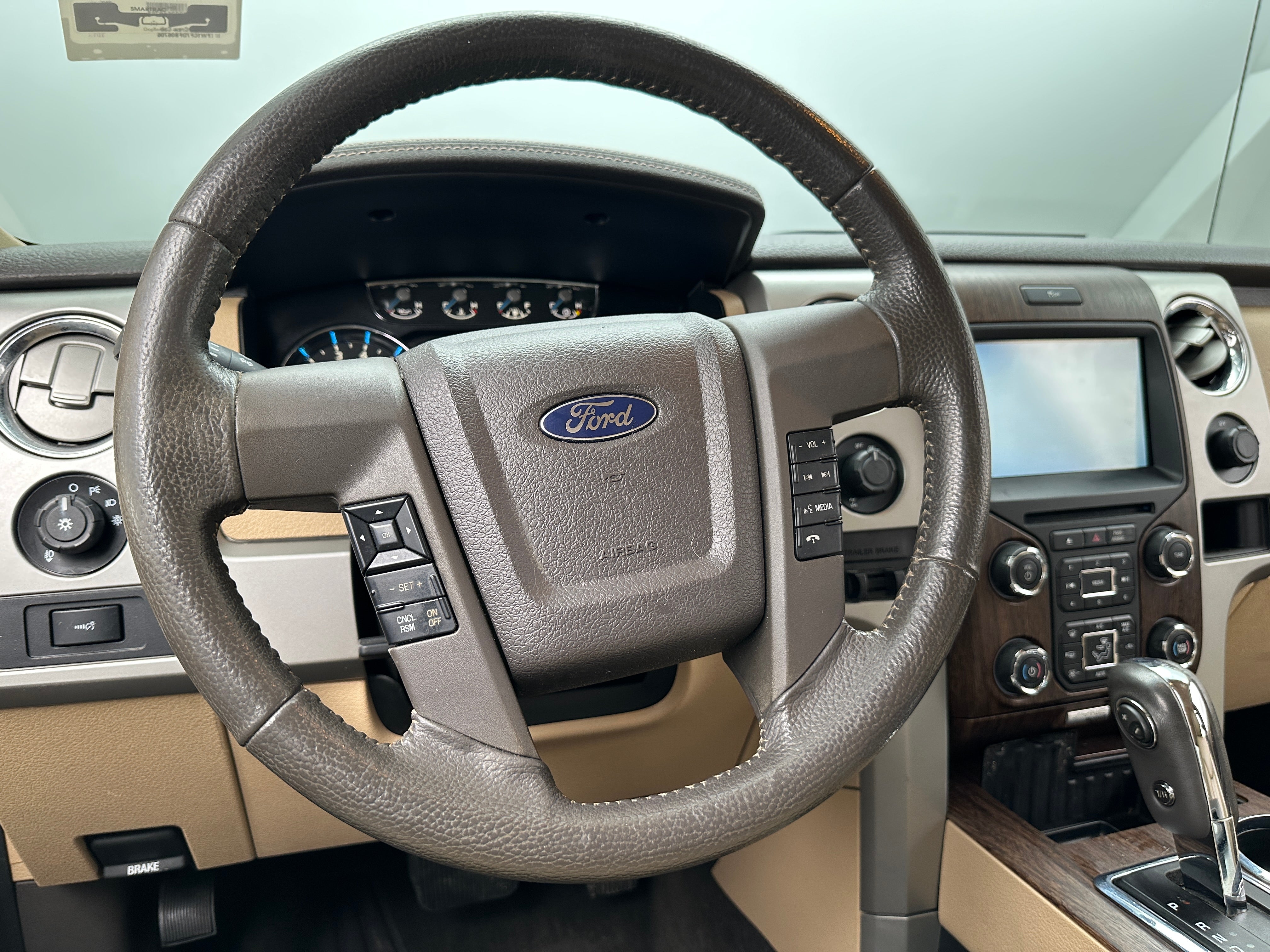 2013 Ford Econoline E-150 4
