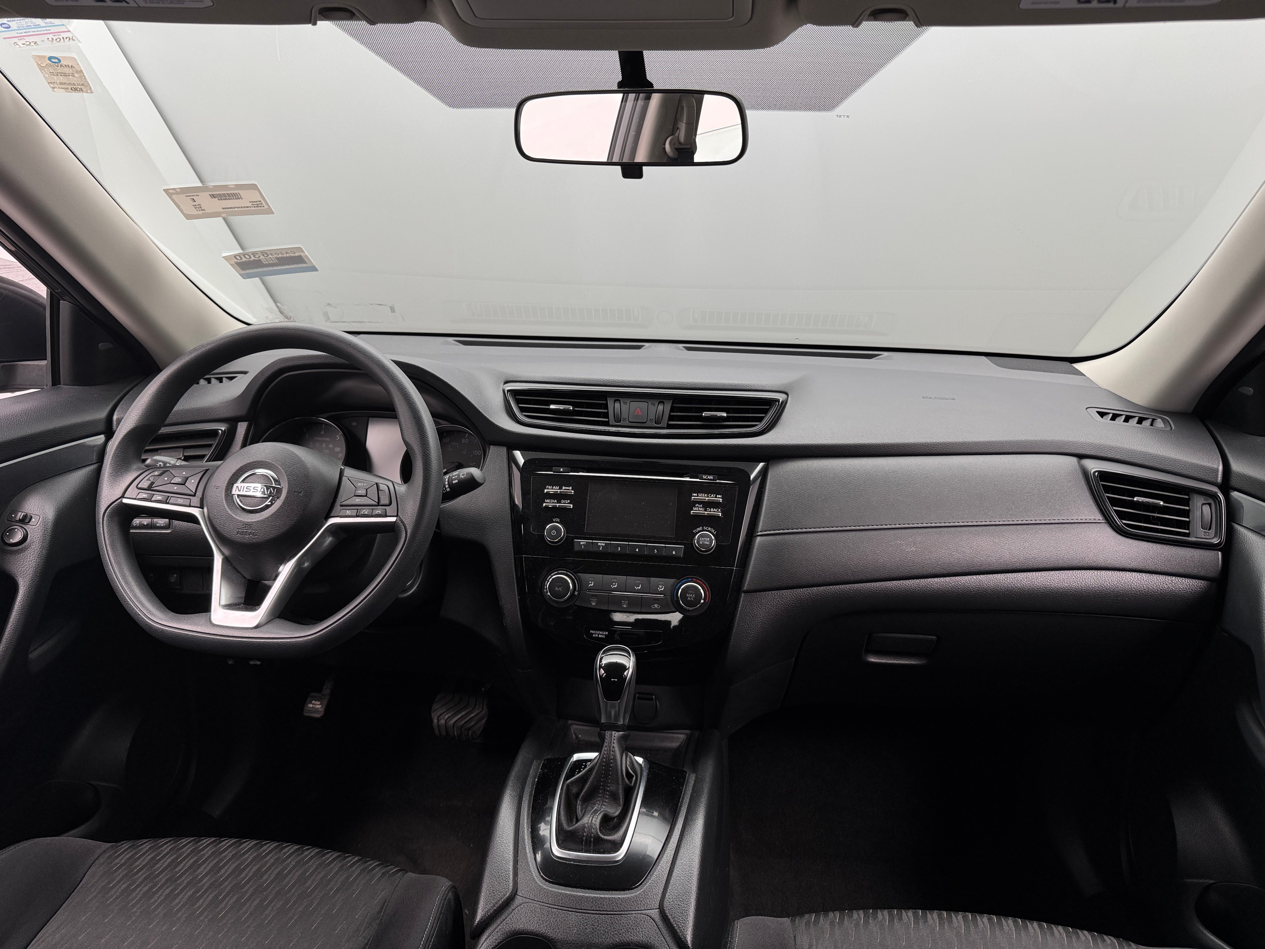 2017 Nissan Rogue S 3