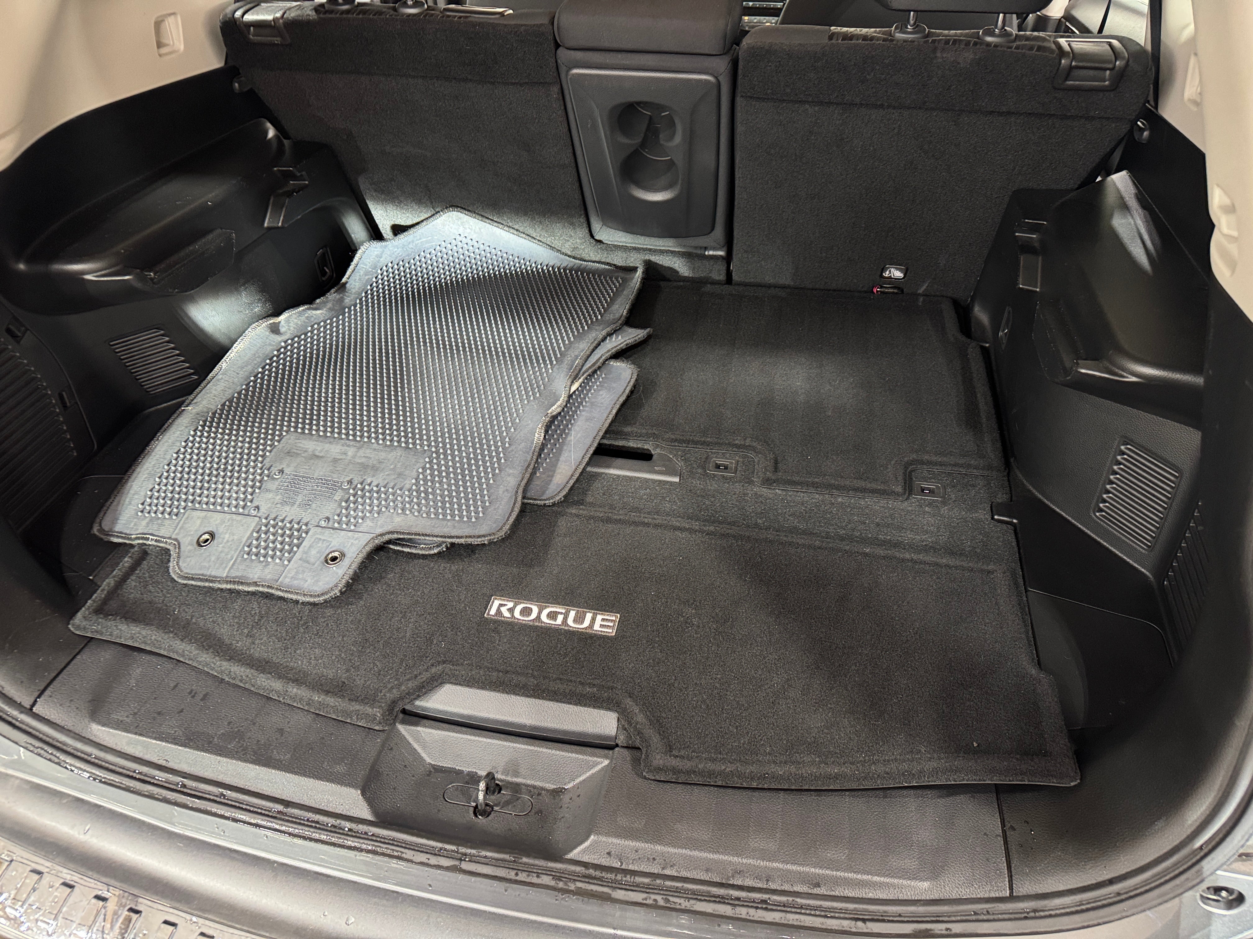 2017 Nissan Rogue S 7