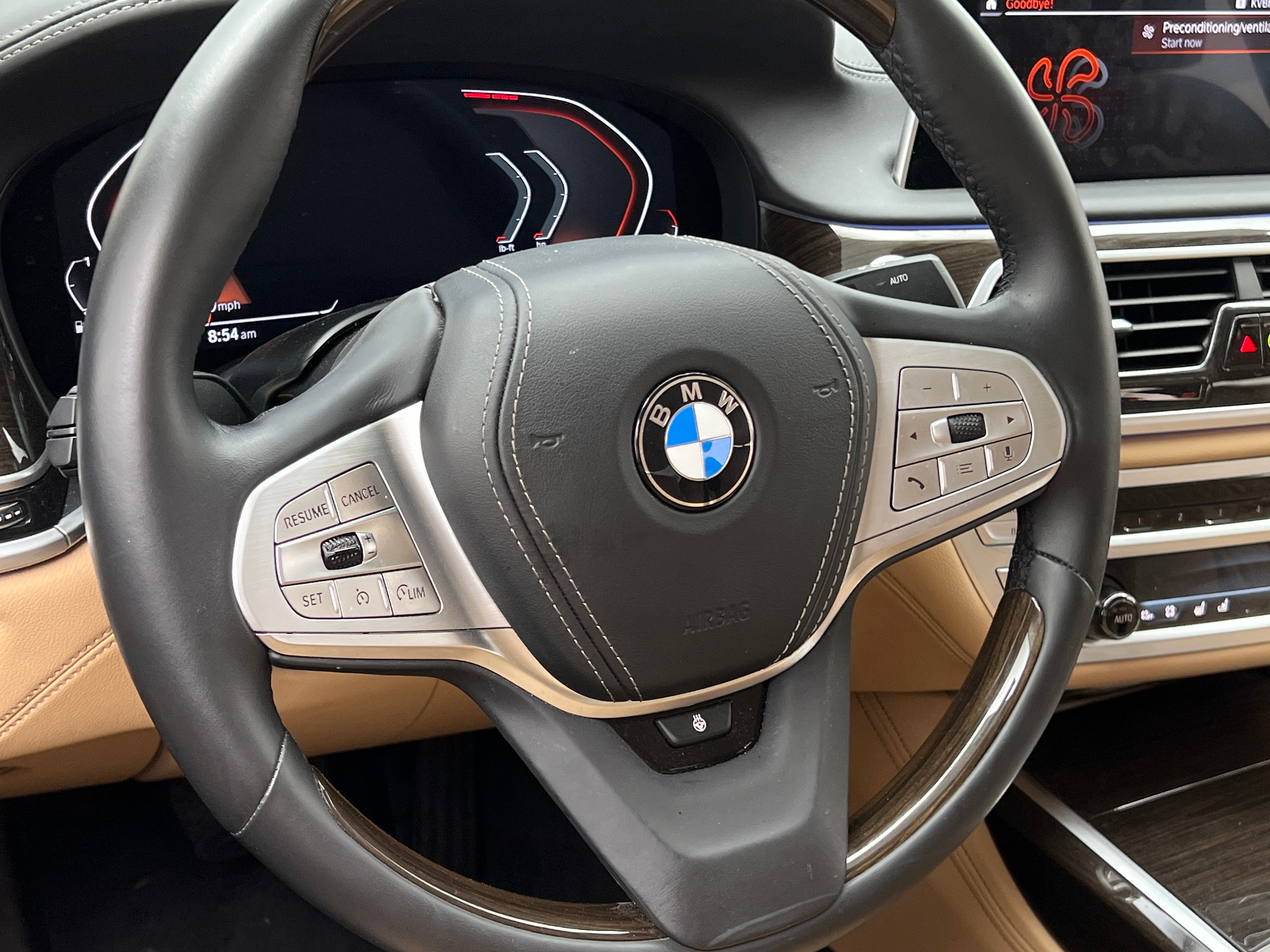 2022 BMW 7 Series 750i xDrive 4