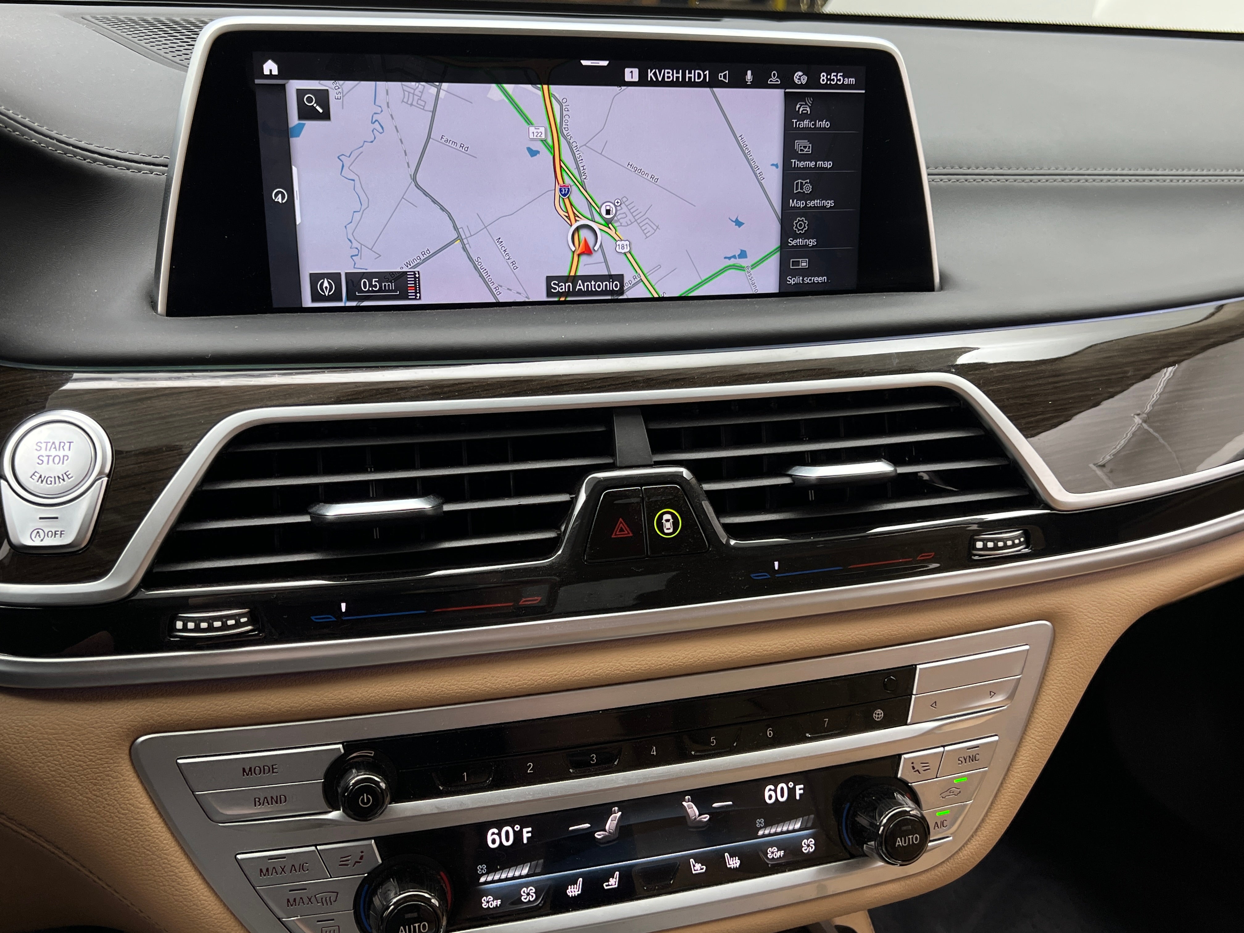 2022 BMW 7 Series 750i xDrive 3