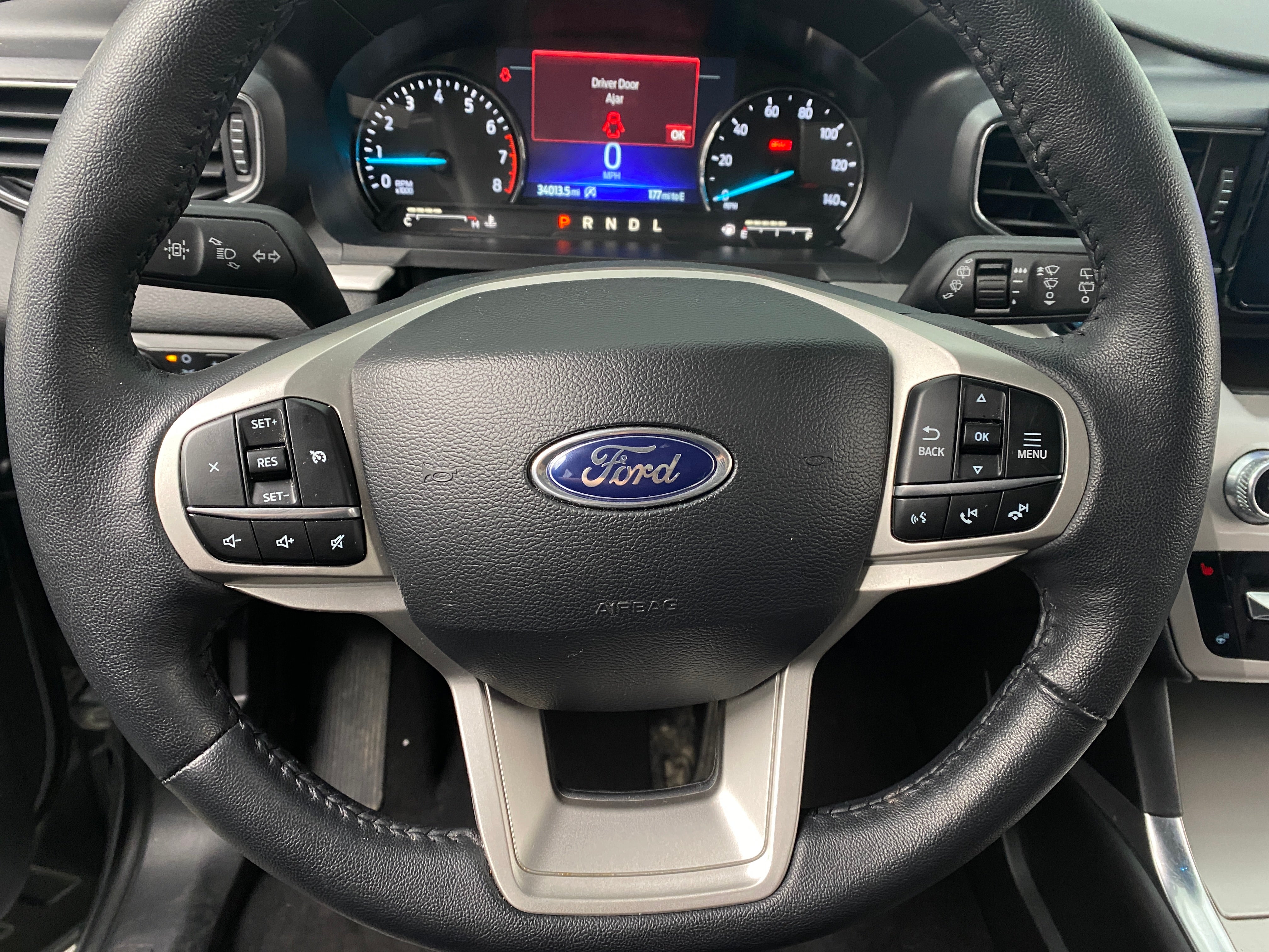 2024 Ford Explorer XLT 5