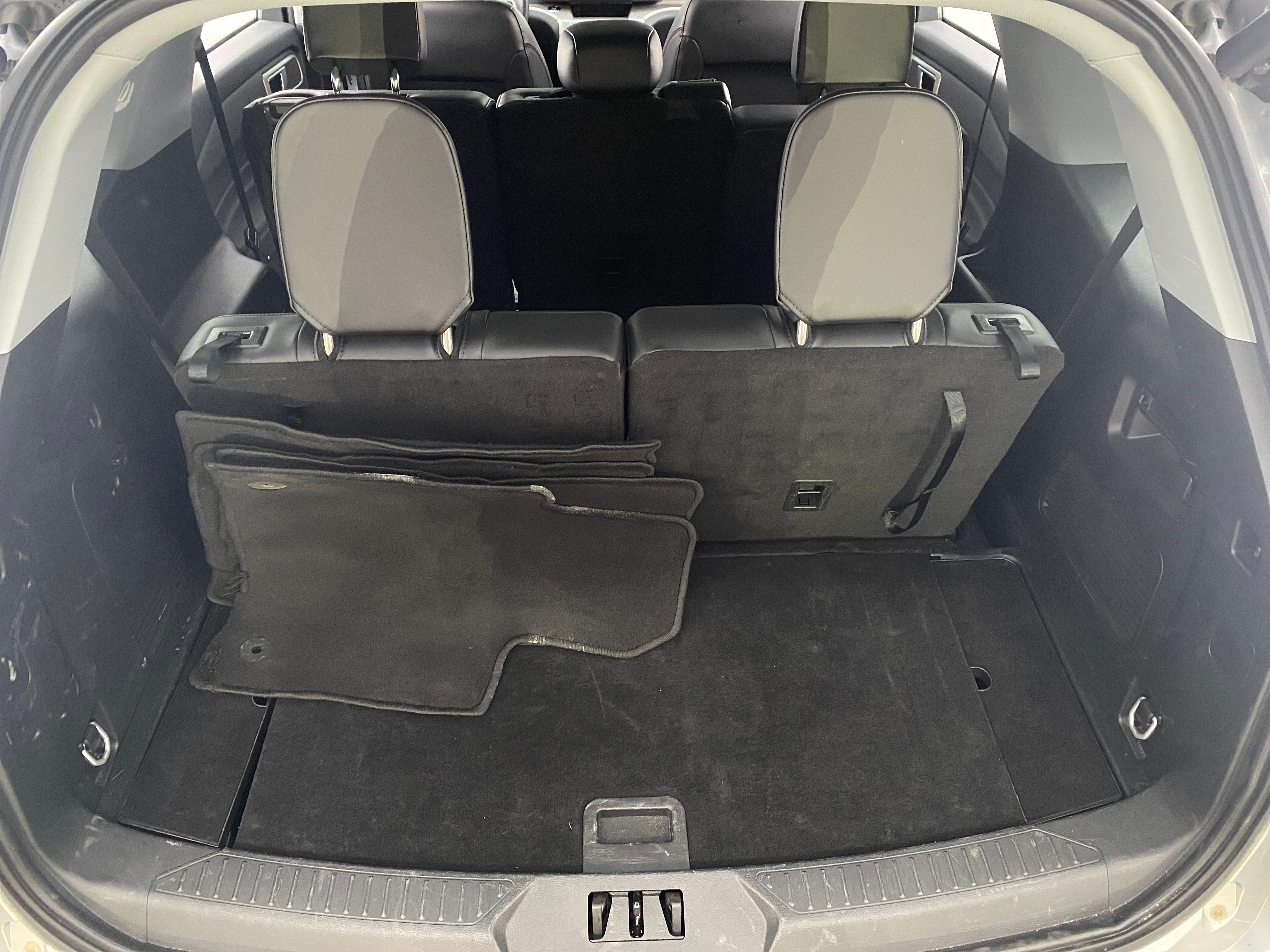 2024 Ford Explorer XLT 7