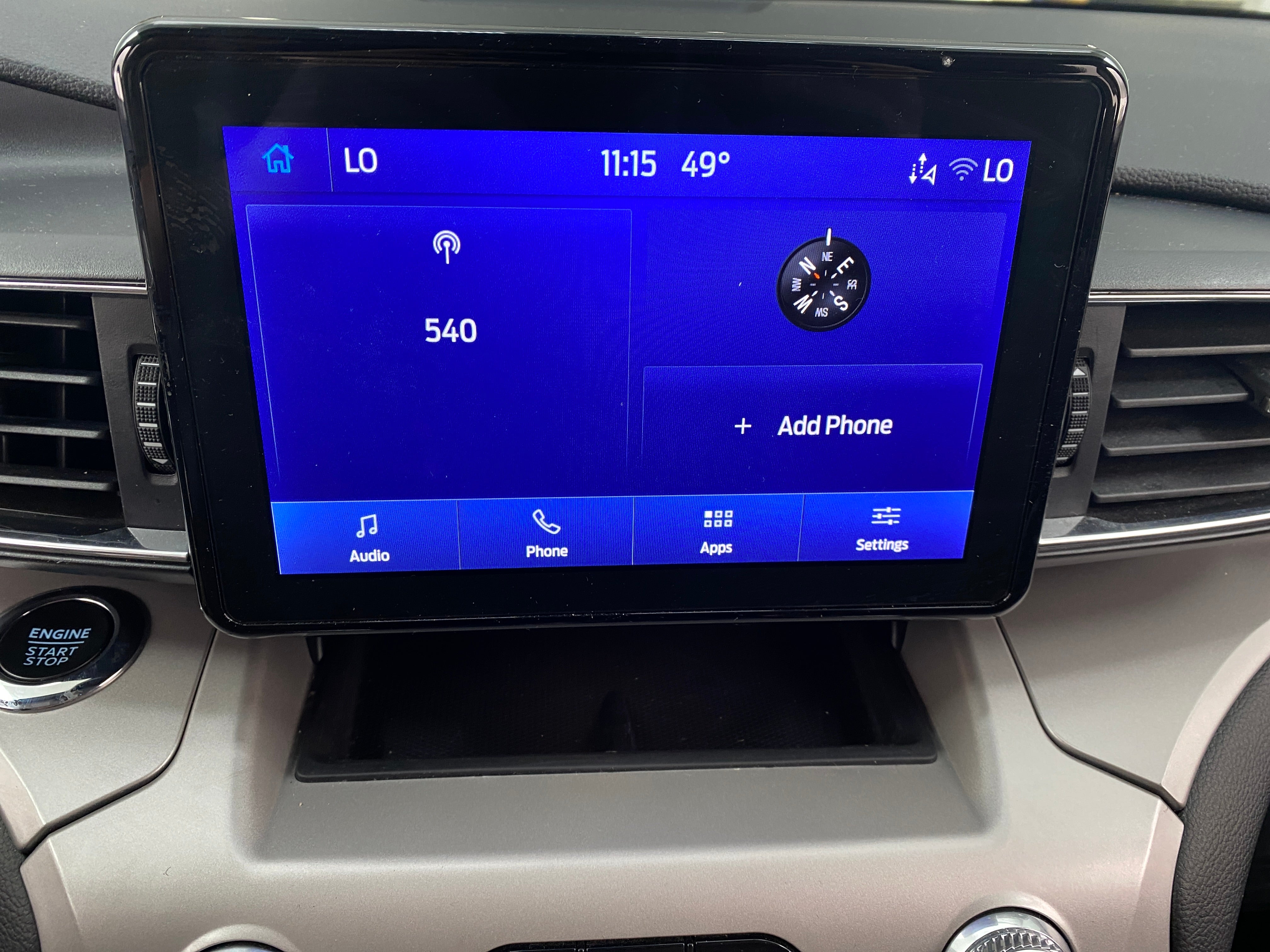 2024 Ford Explorer XLT 4