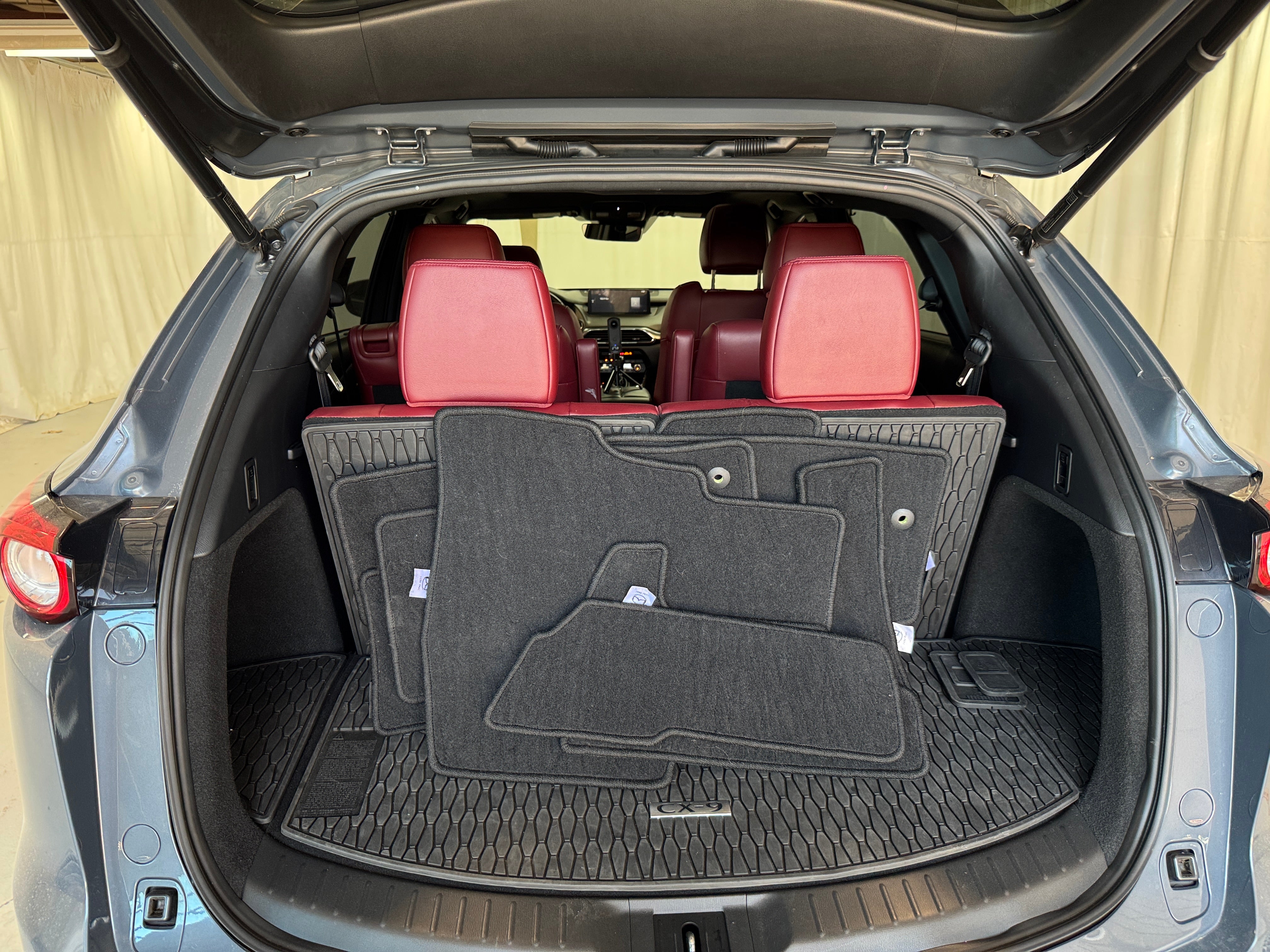 2021 Mazda CX-9 Carbon Edition 6