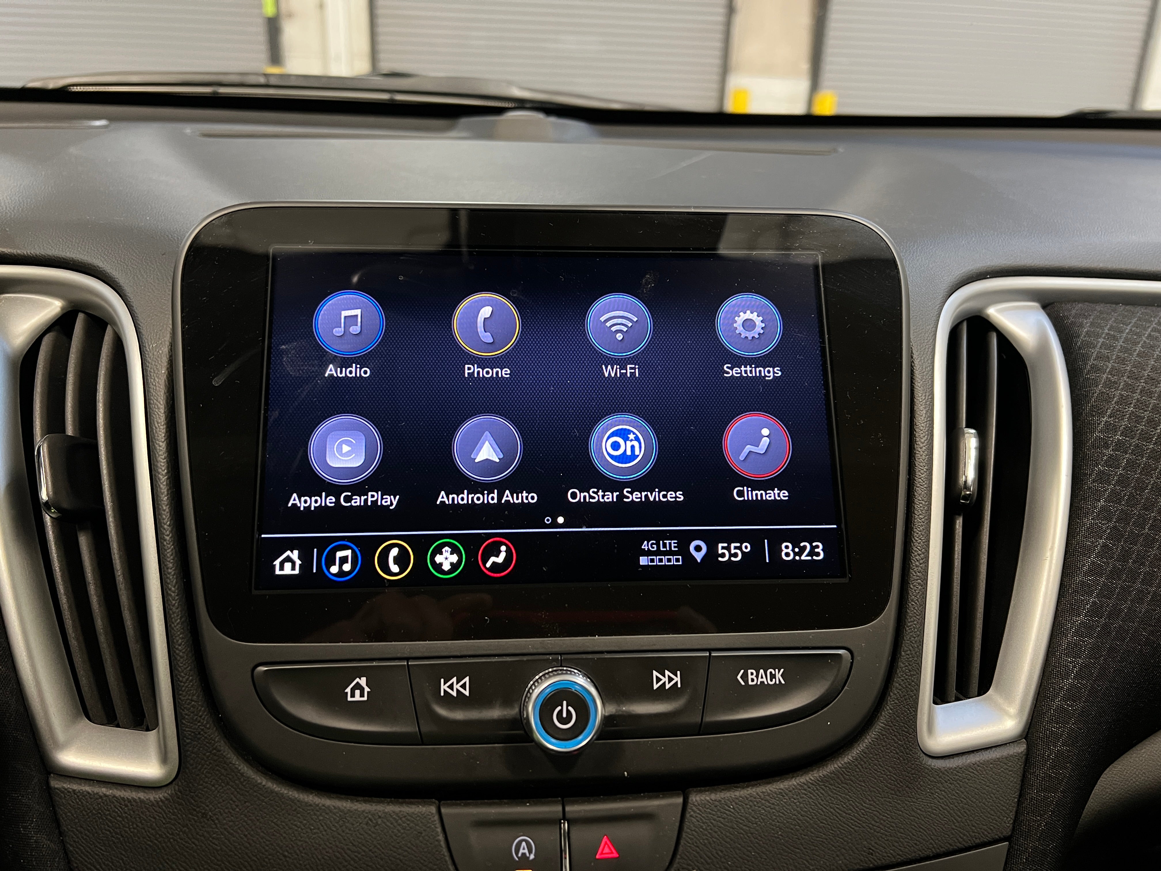 2023 Chevrolet Malibu LT 4