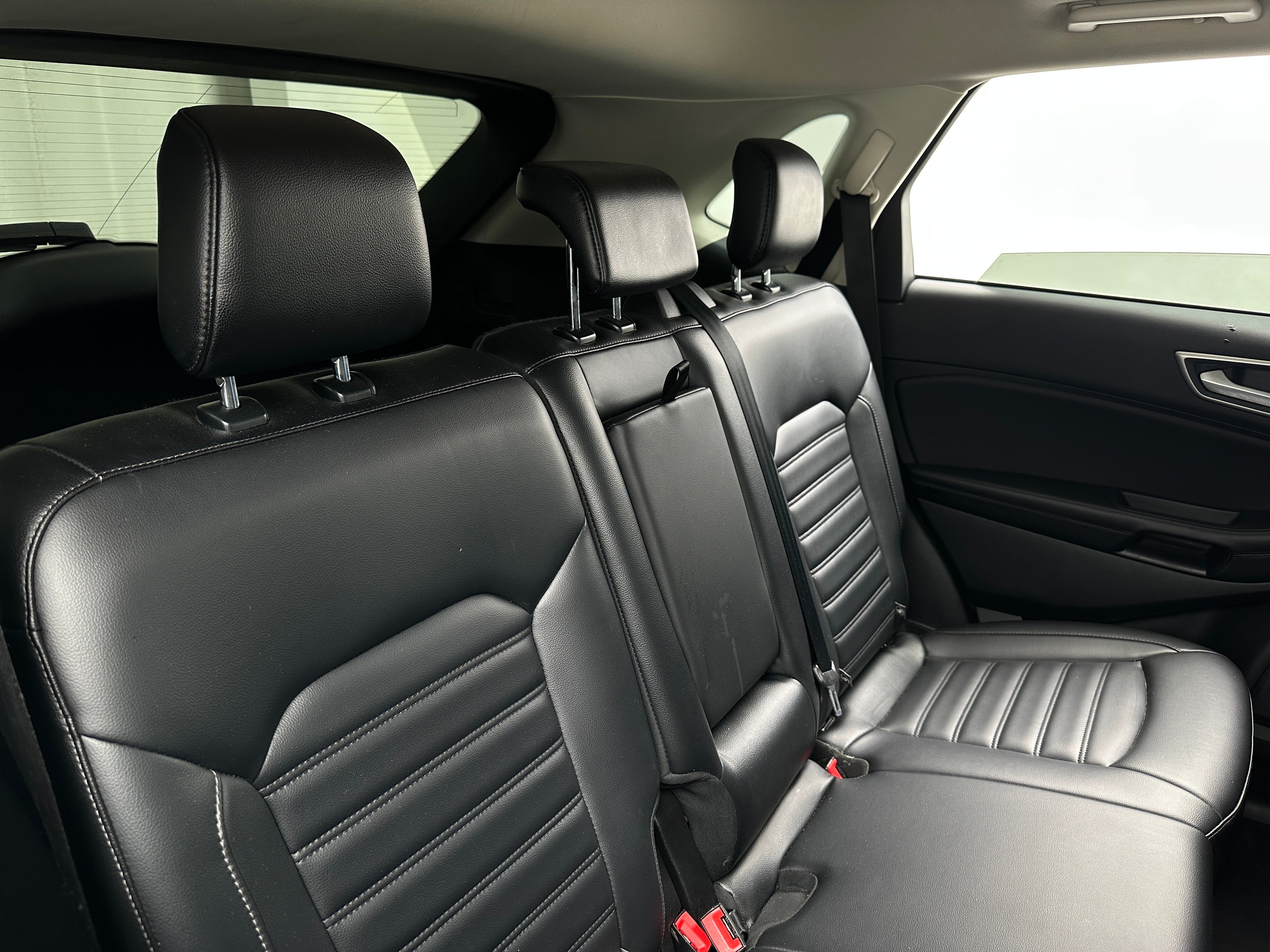 2023 Ford Edge SEL 5