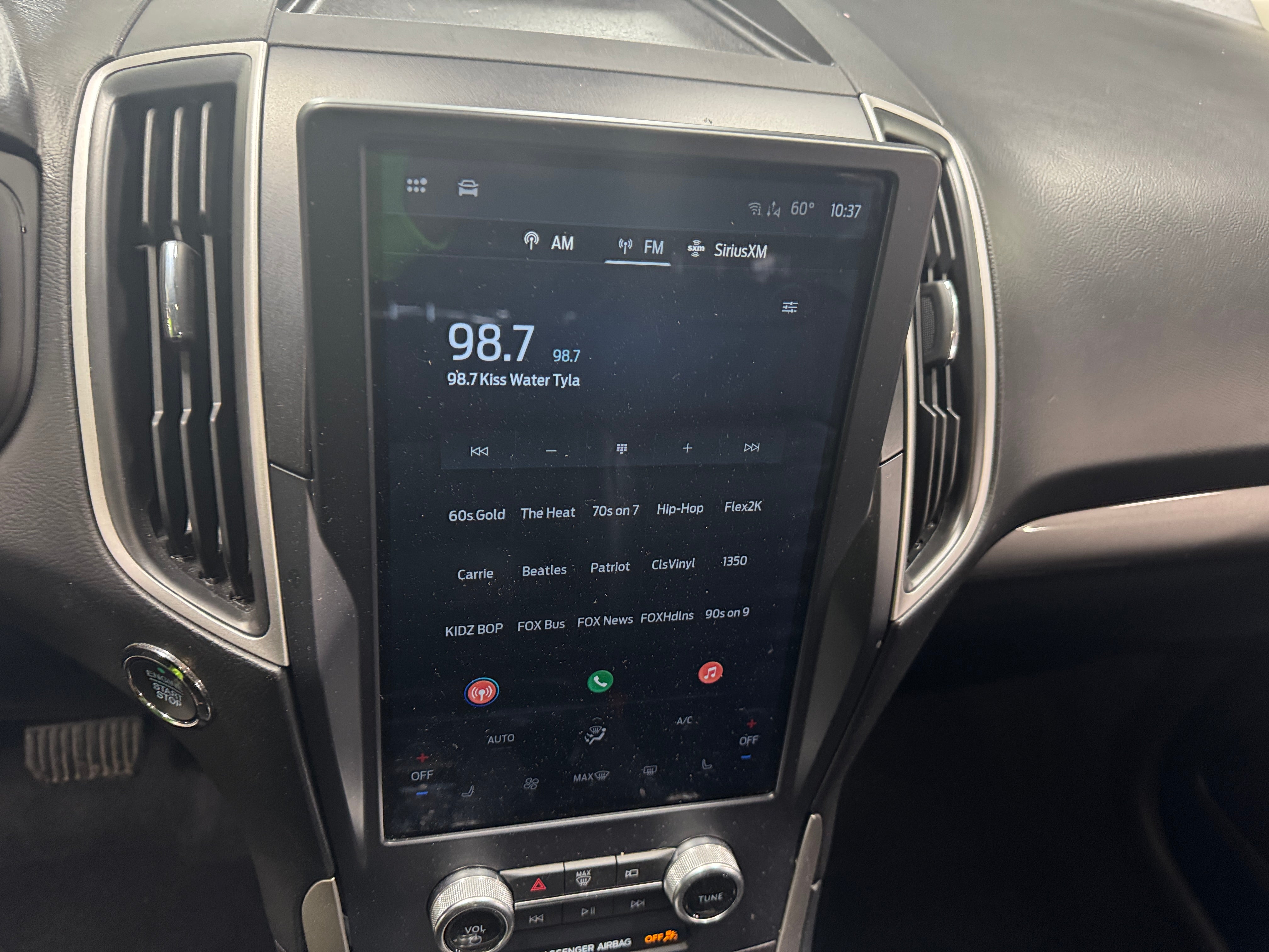 2023 Ford Edge SEL 3