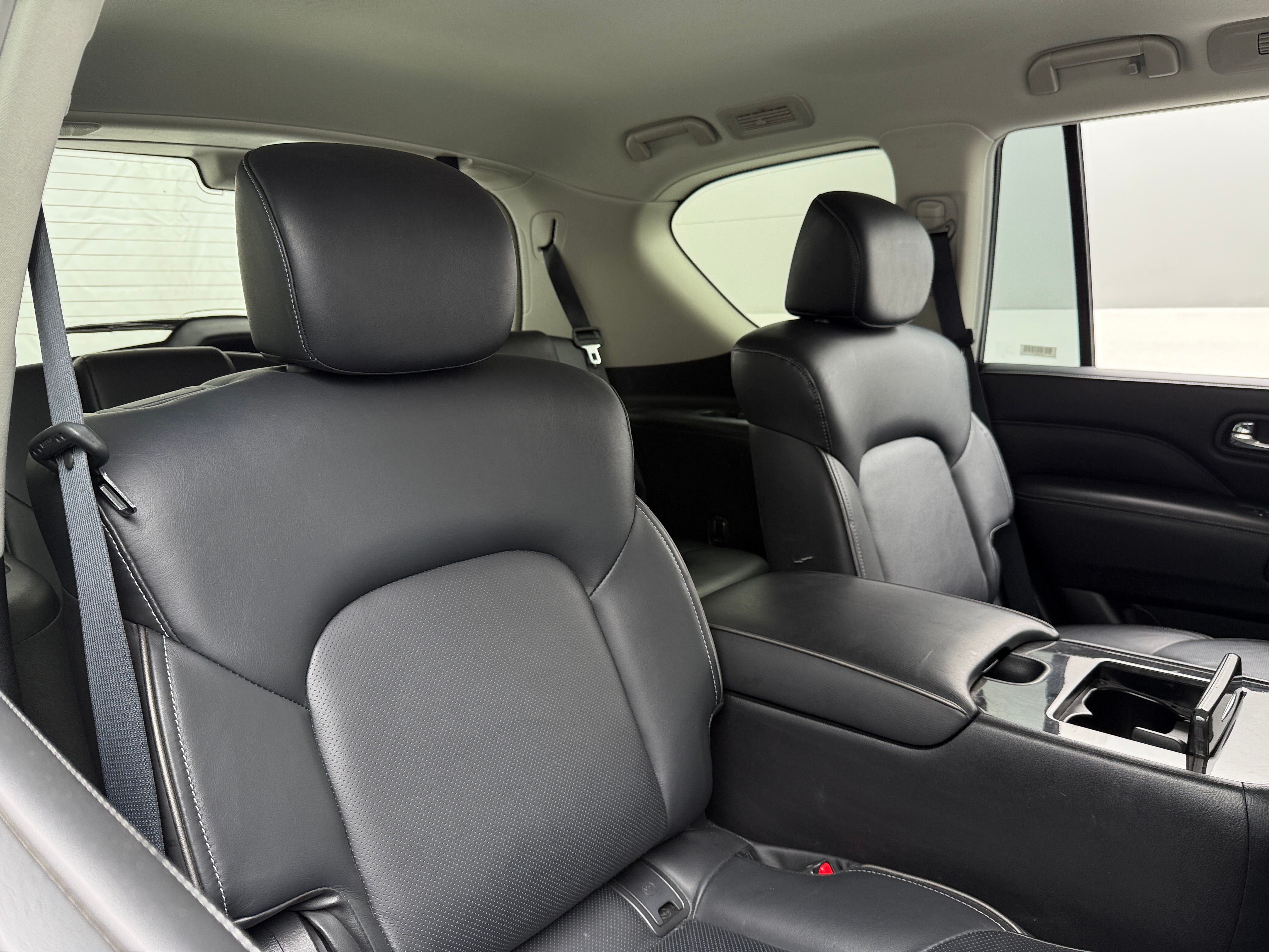 2024 INFINITI QX80 Luxe 6