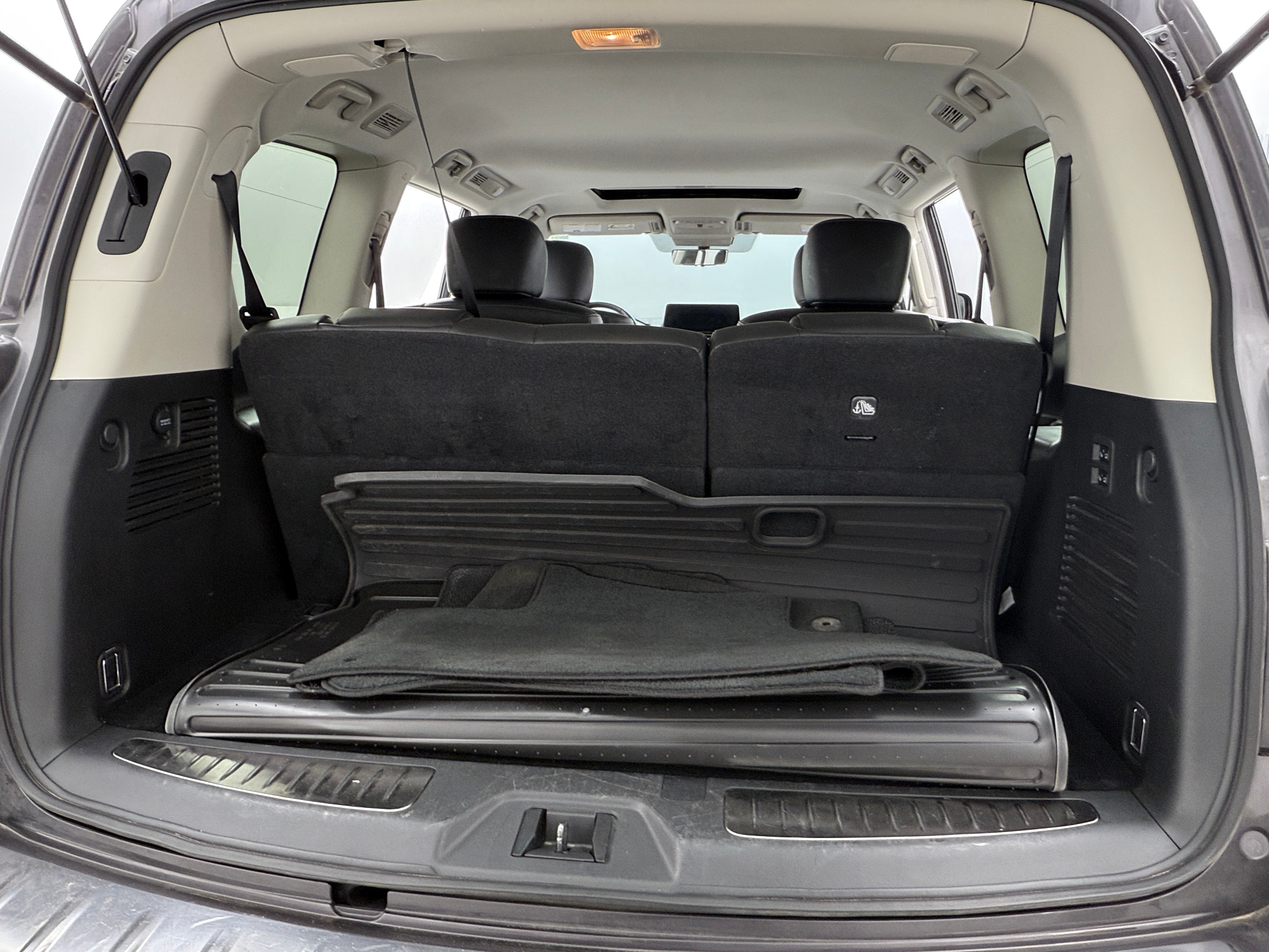 2024 INFINITI QX80 Luxe 7