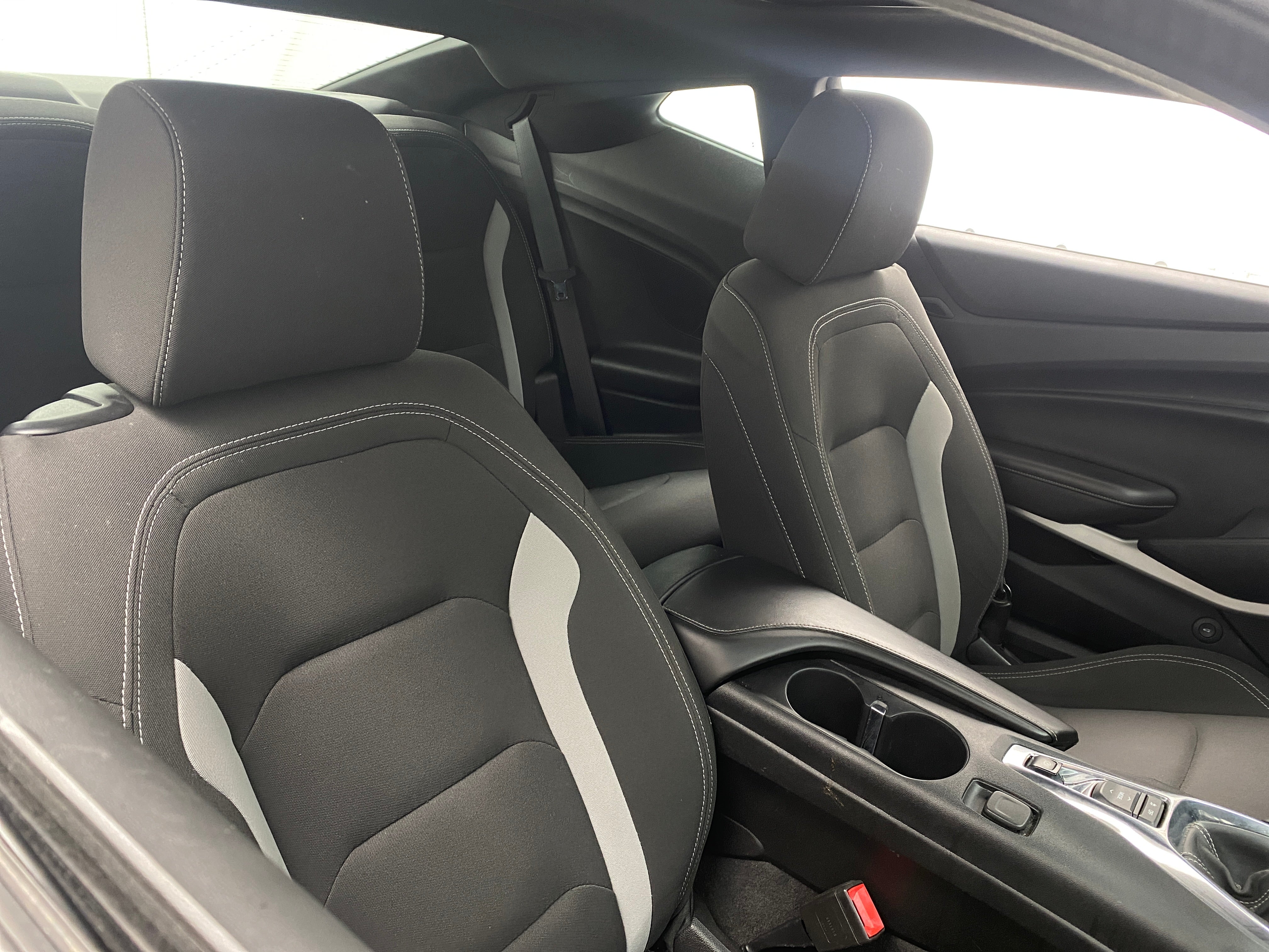 2019 Chevrolet Camaro LT 2