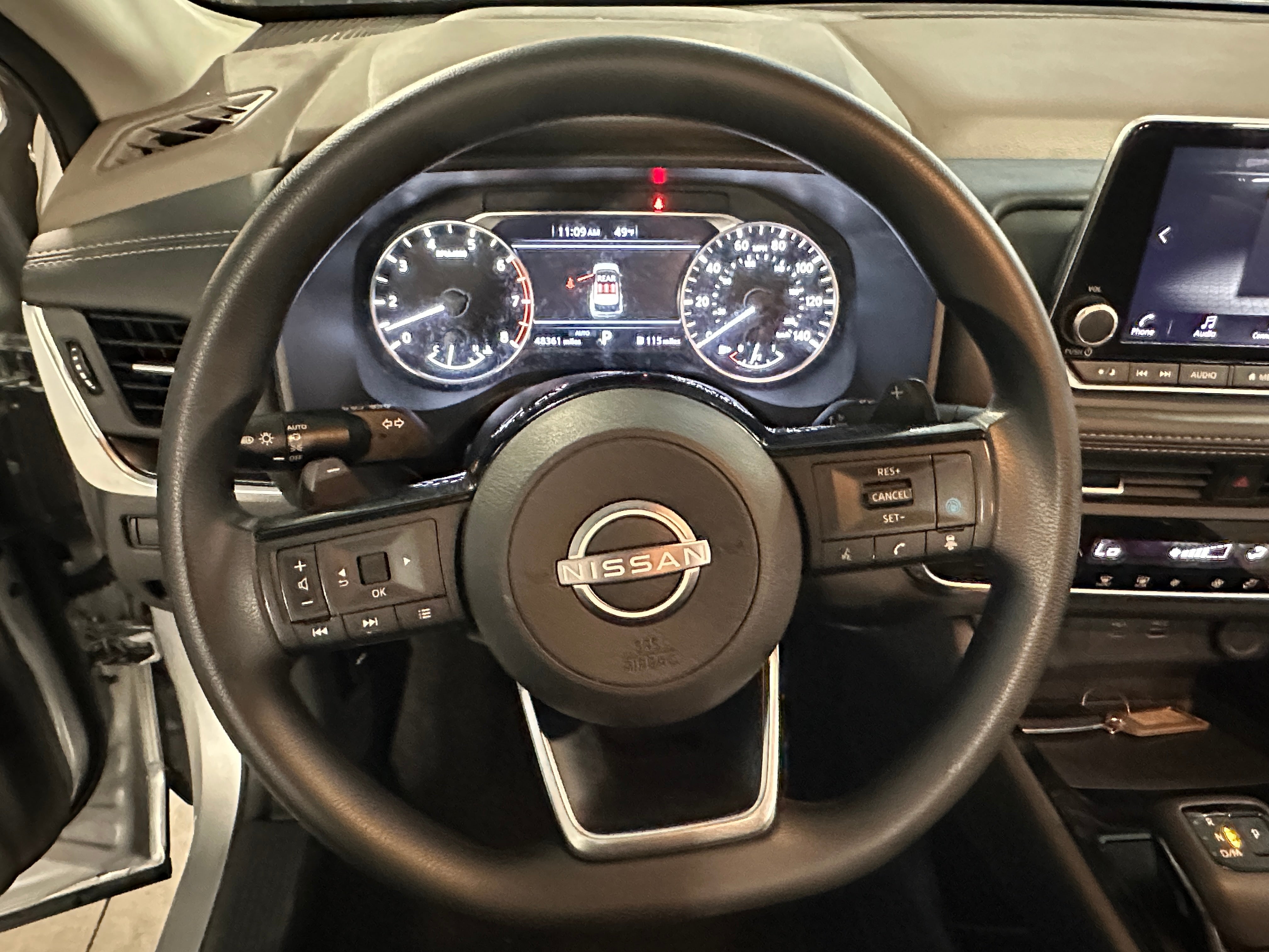 2023 Nissan Rogue SV 5