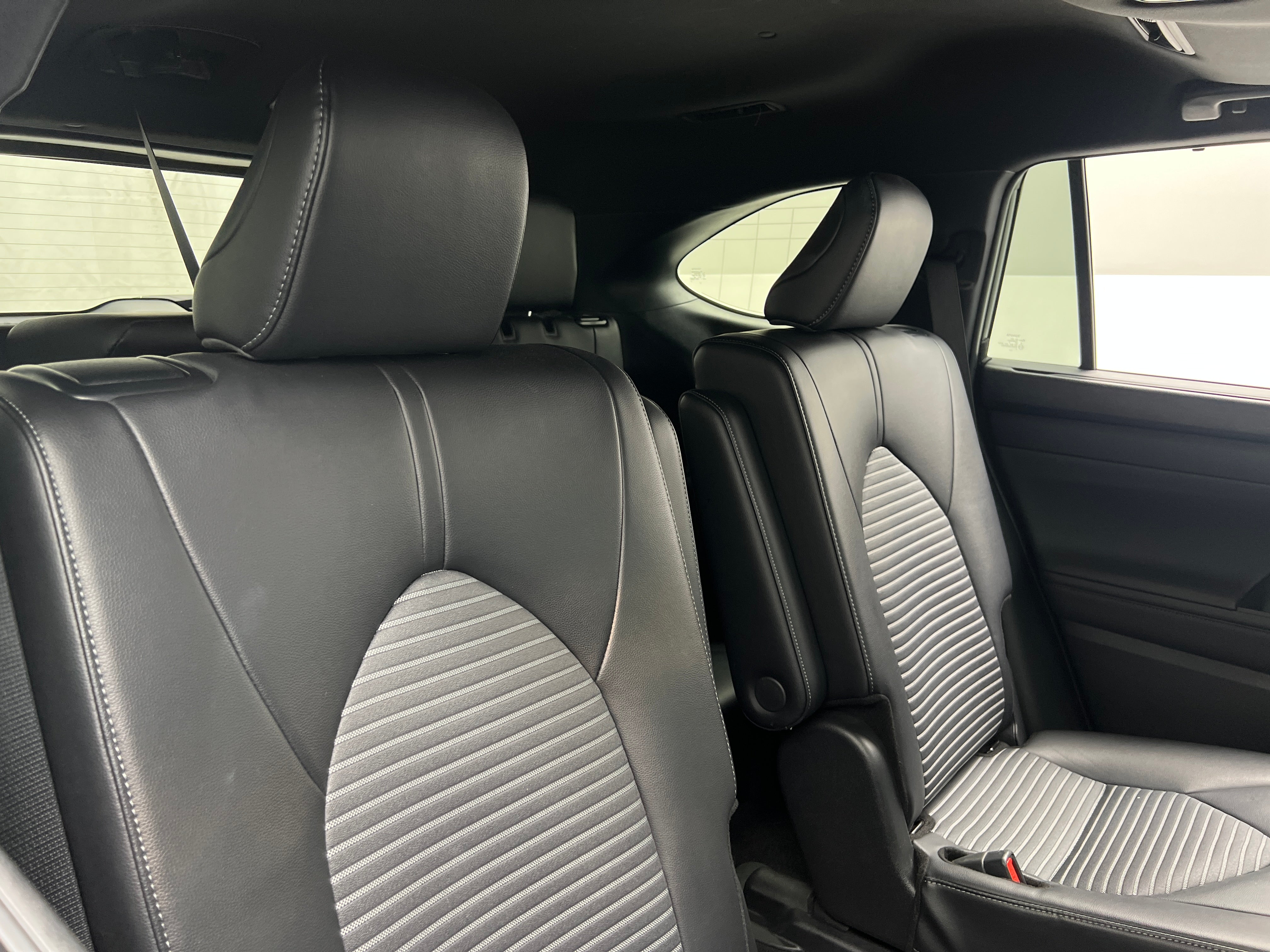 2024 Toyota Highlander XSE 5