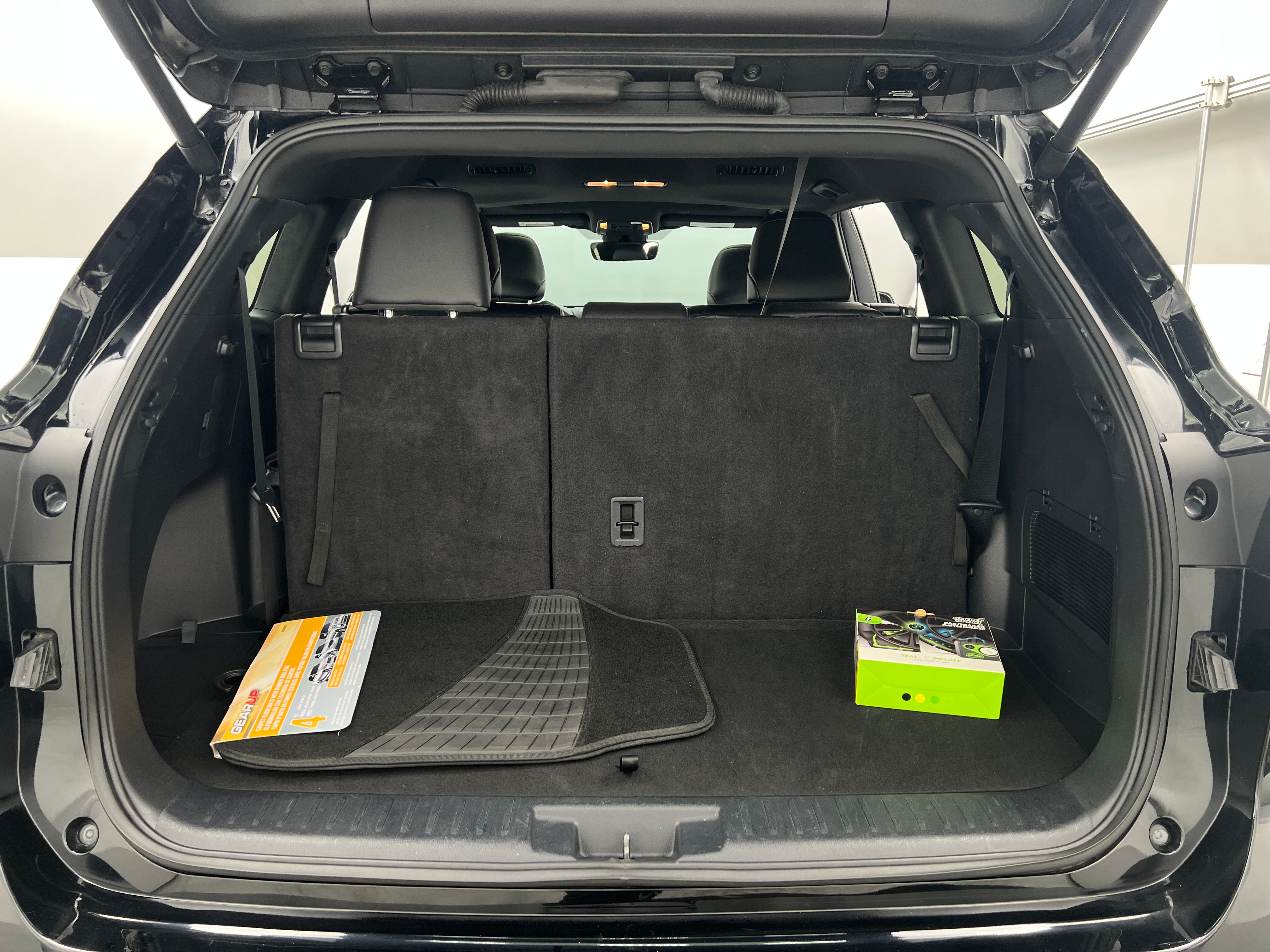 2024 Toyota Highlander XSE 6