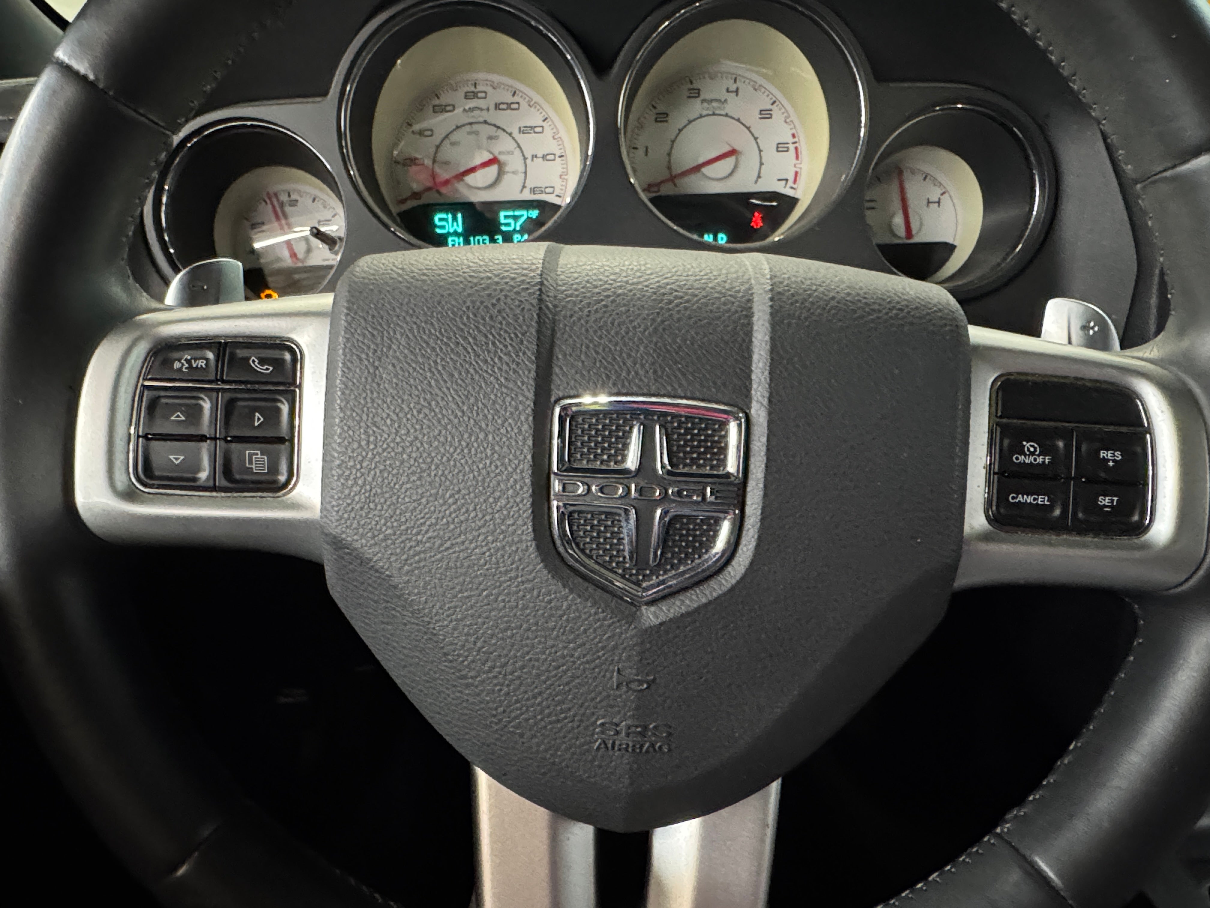 2014 Dodge Challenger T/A 3