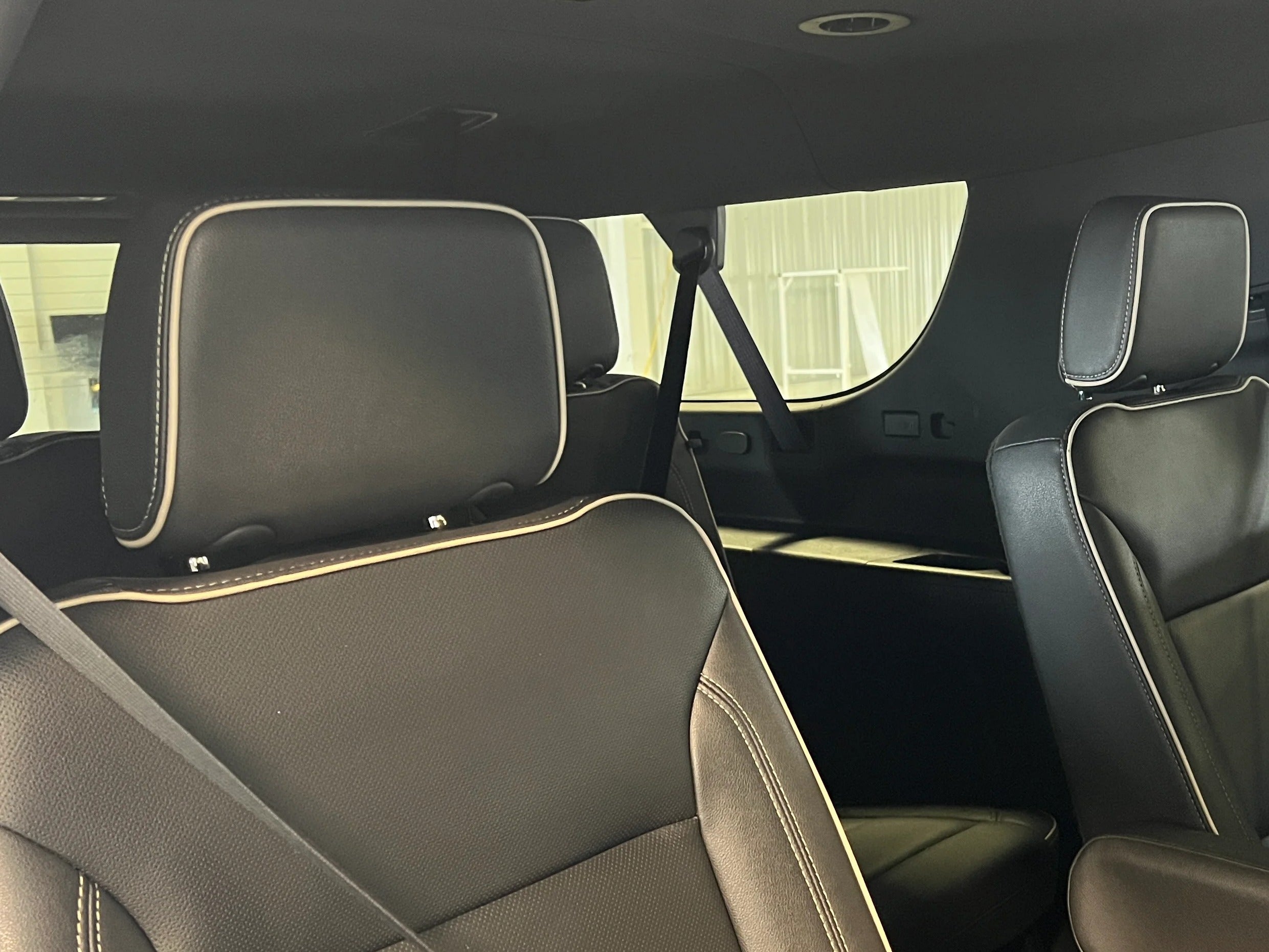 2023 Chevrolet Suburban Premier 5