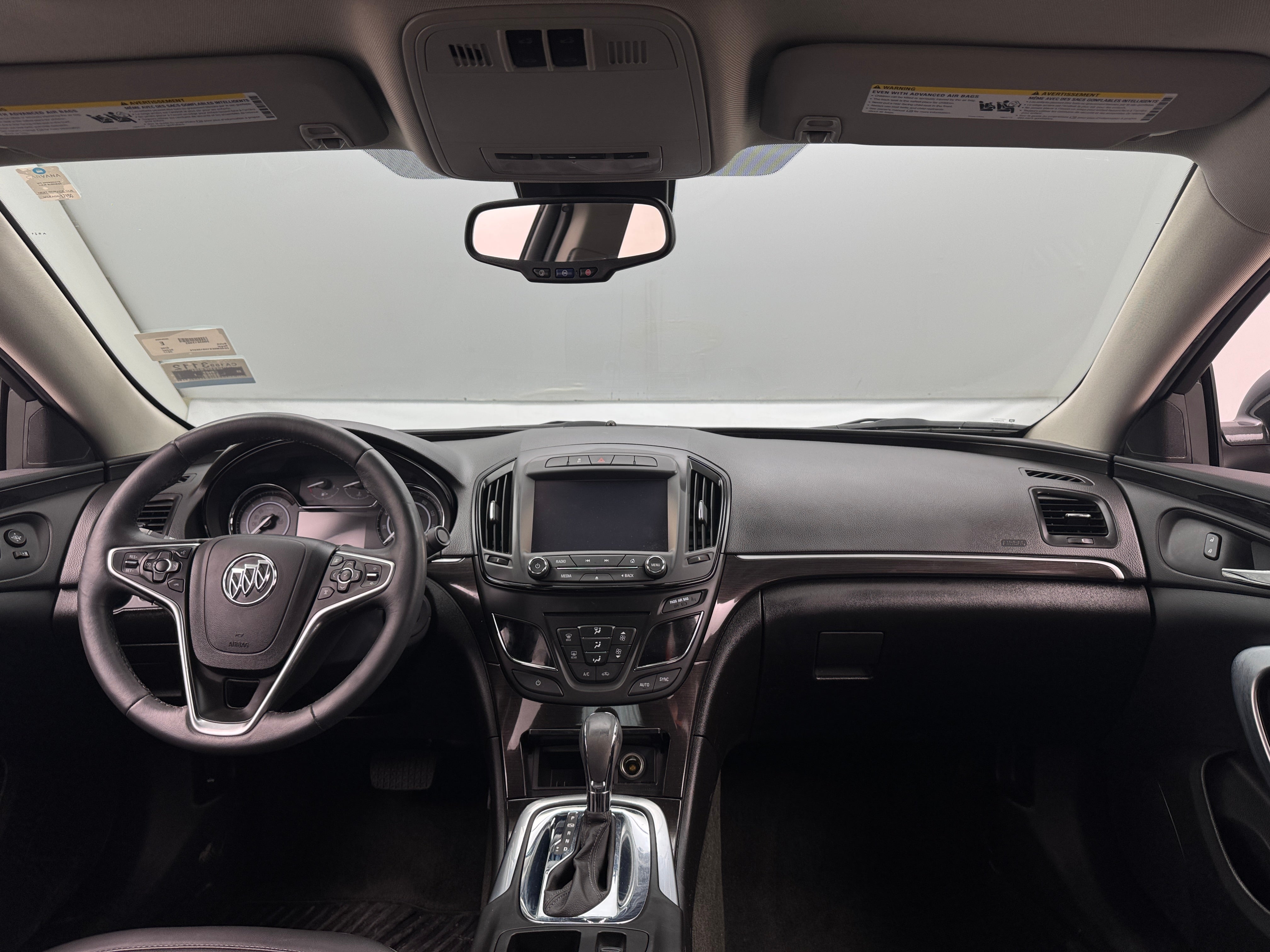 2017 Buick Regal Base 2
