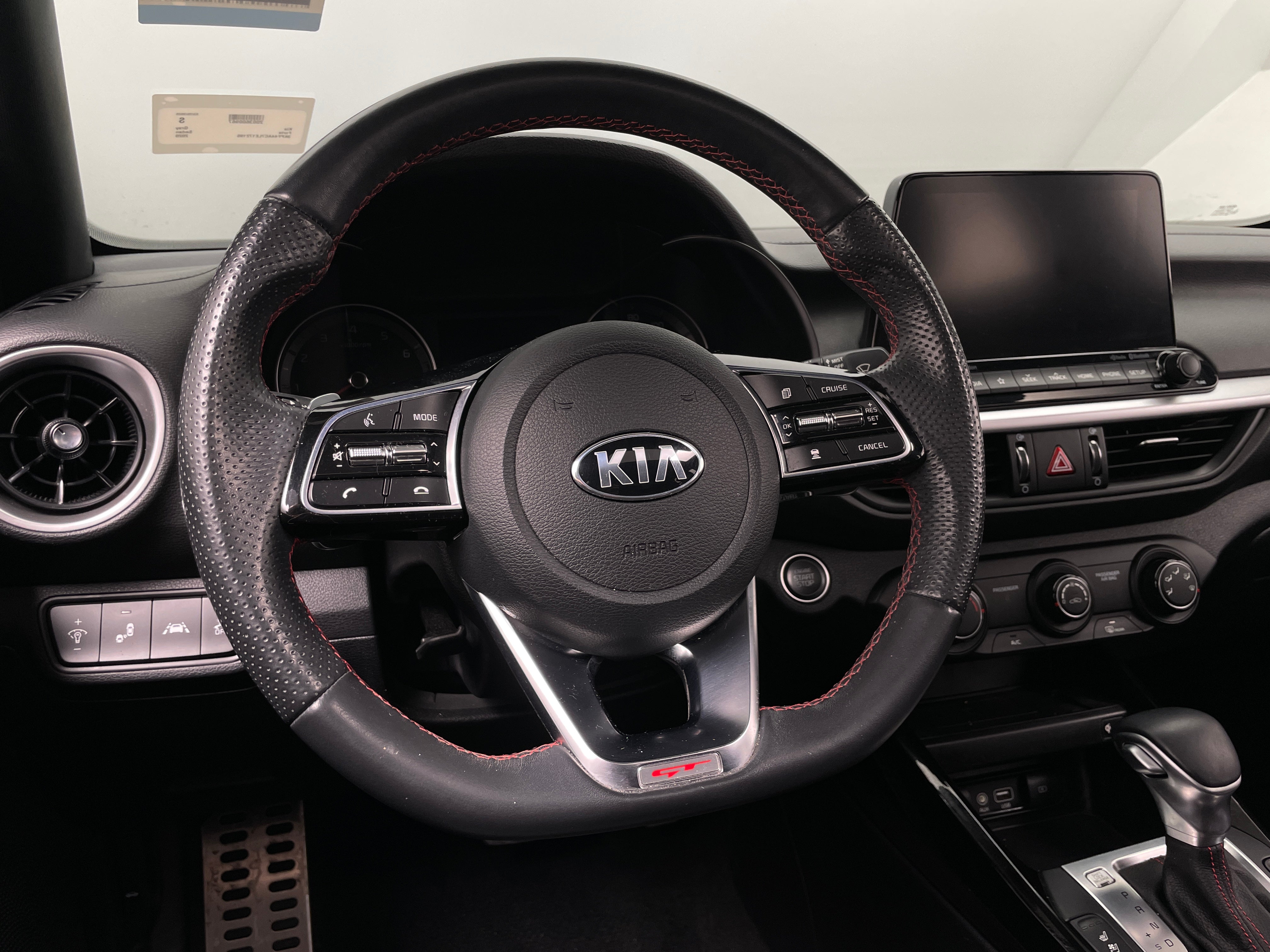 2020 Kia Forte GT 4