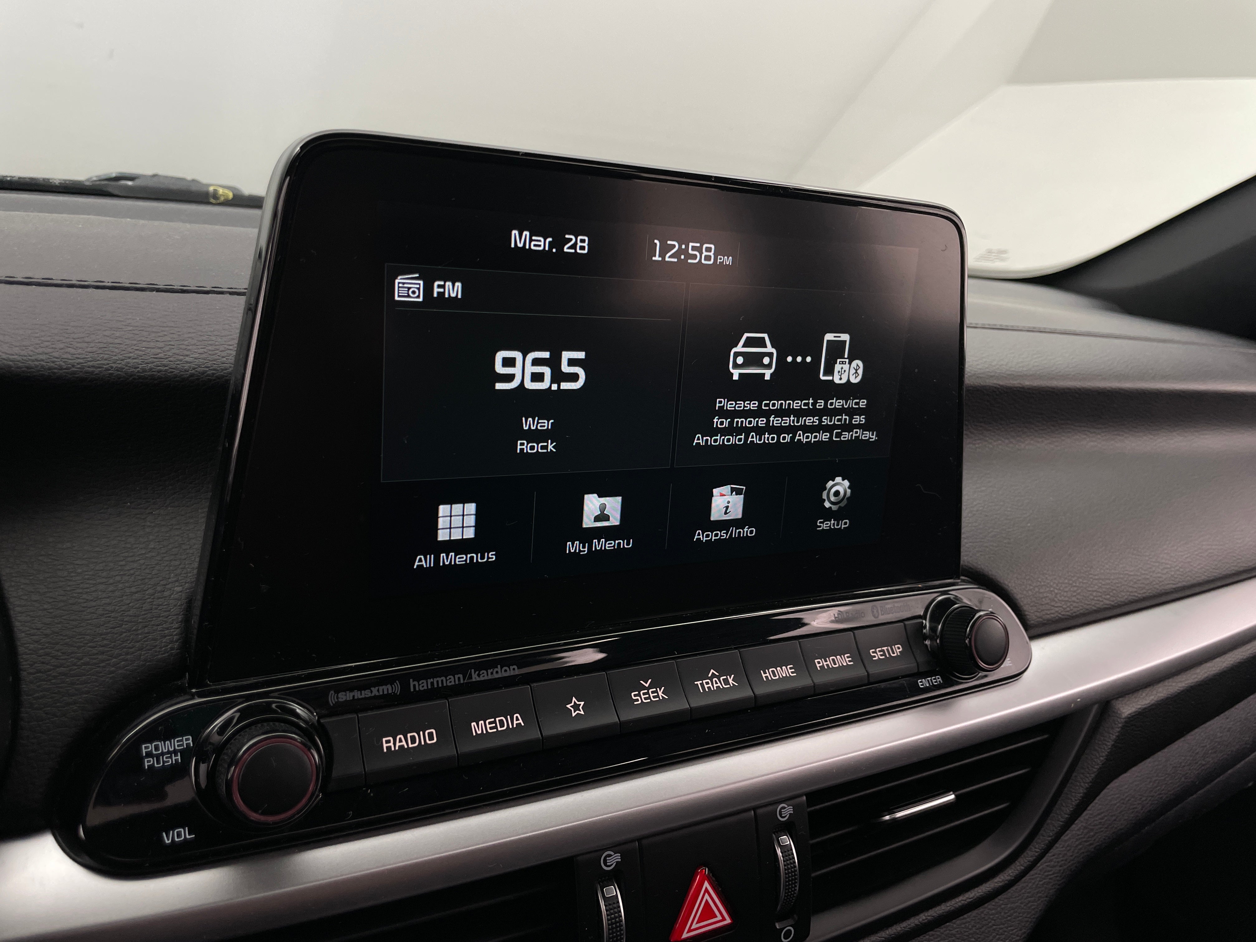2020 Kia Forte GT 3