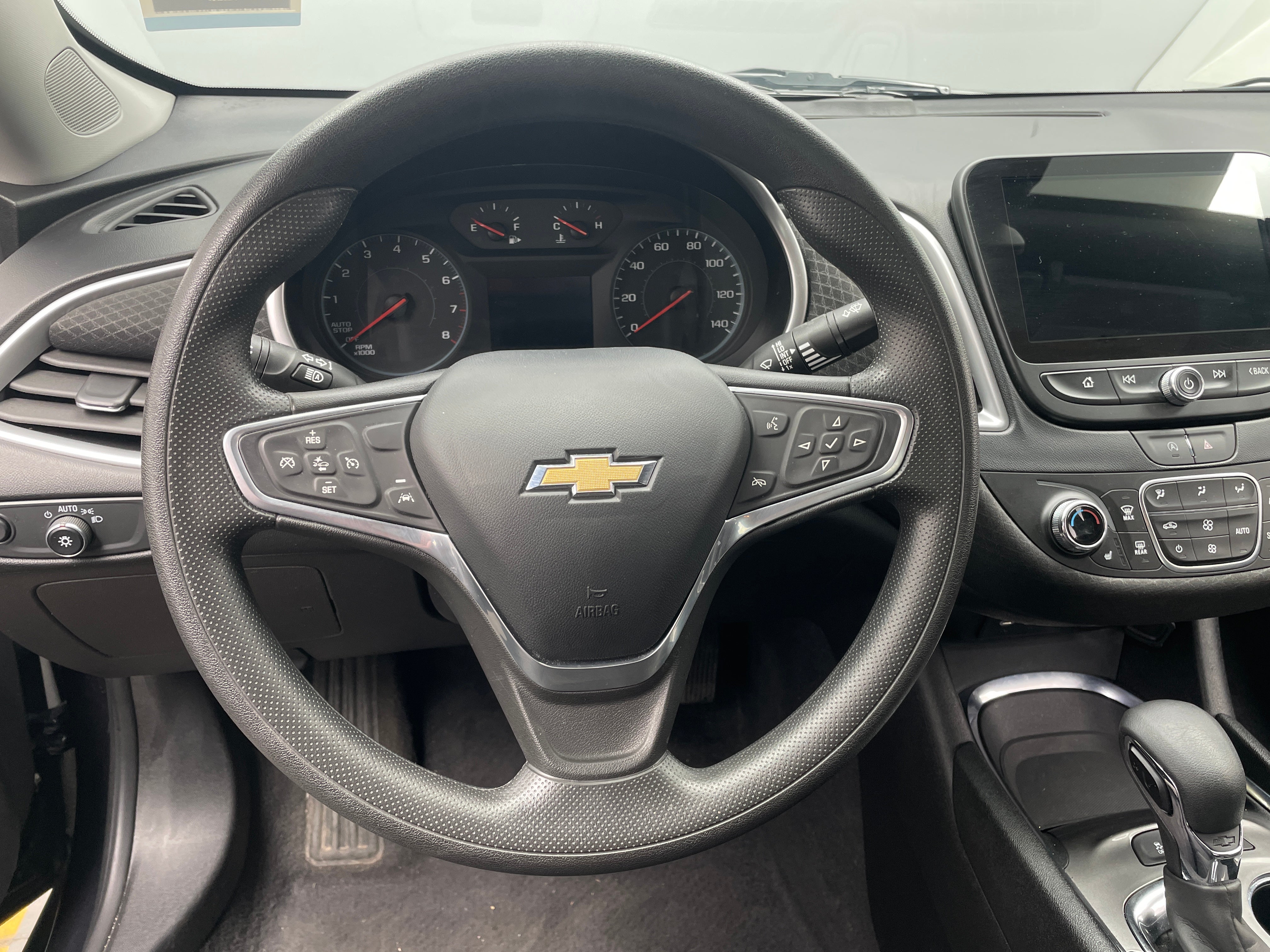2023 Chevrolet Malibu LT 5