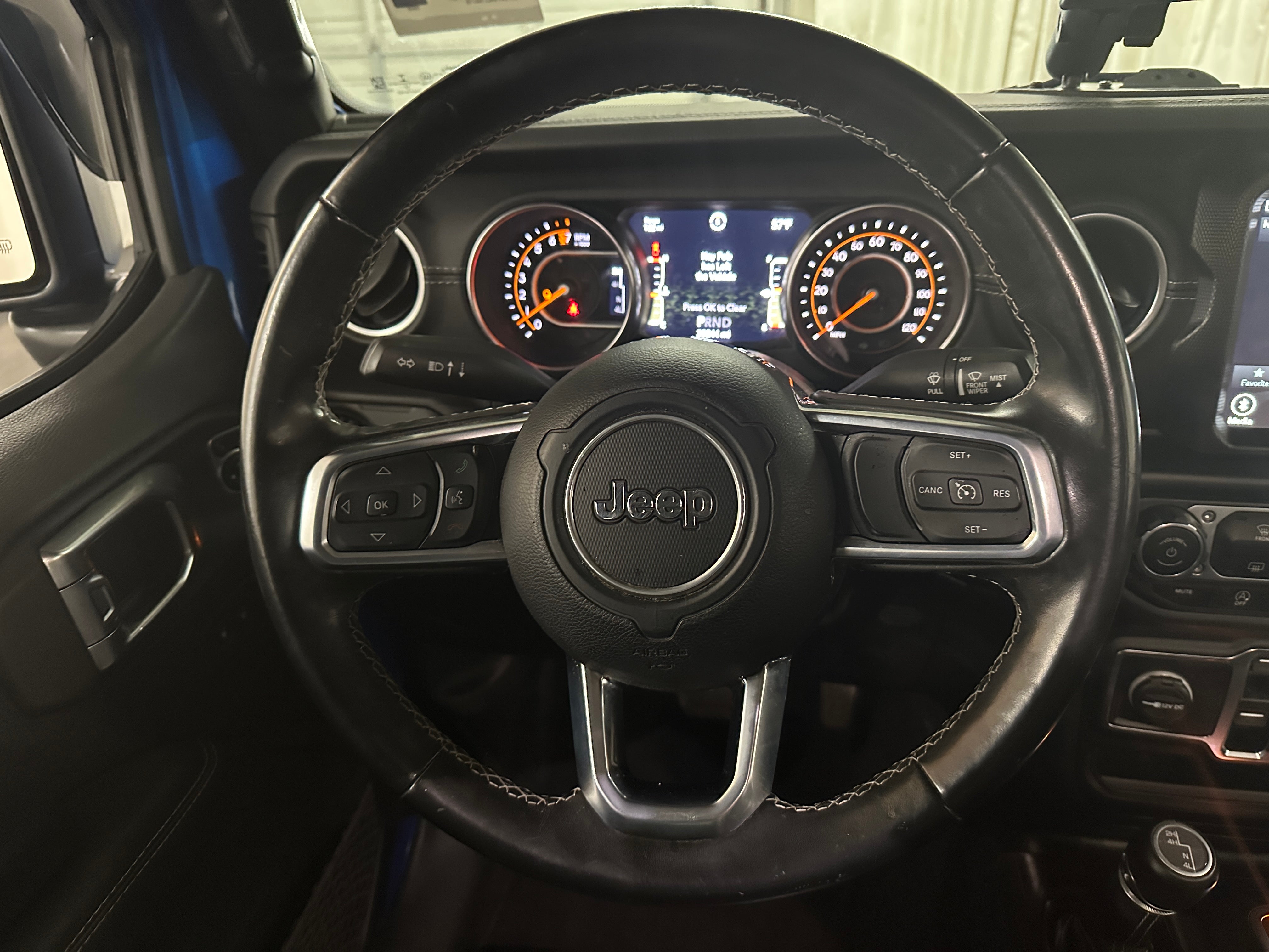 Thumbnail: 2020 Jeep Gladiator - 5