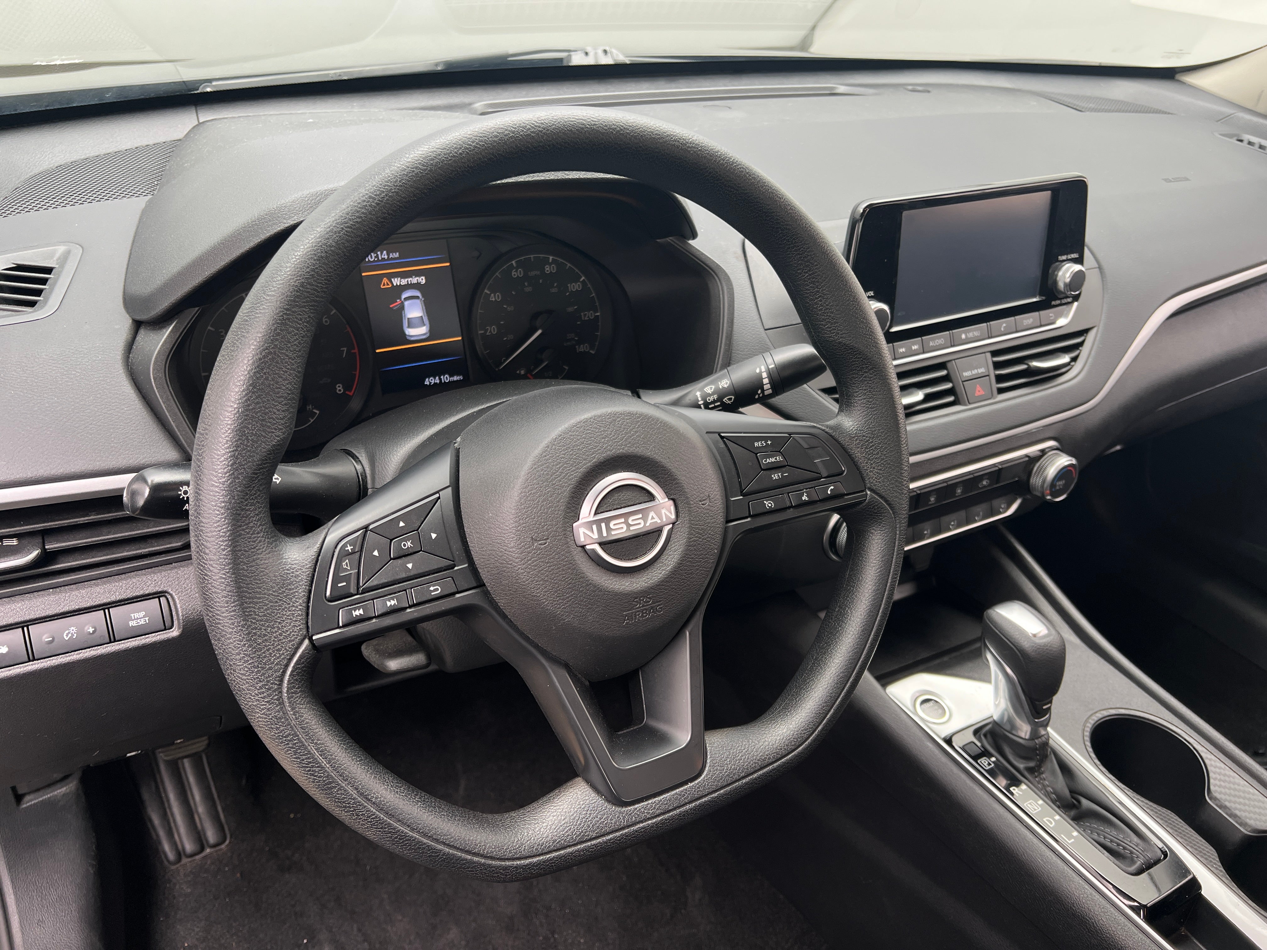 2023 Nissan Altima S 5
