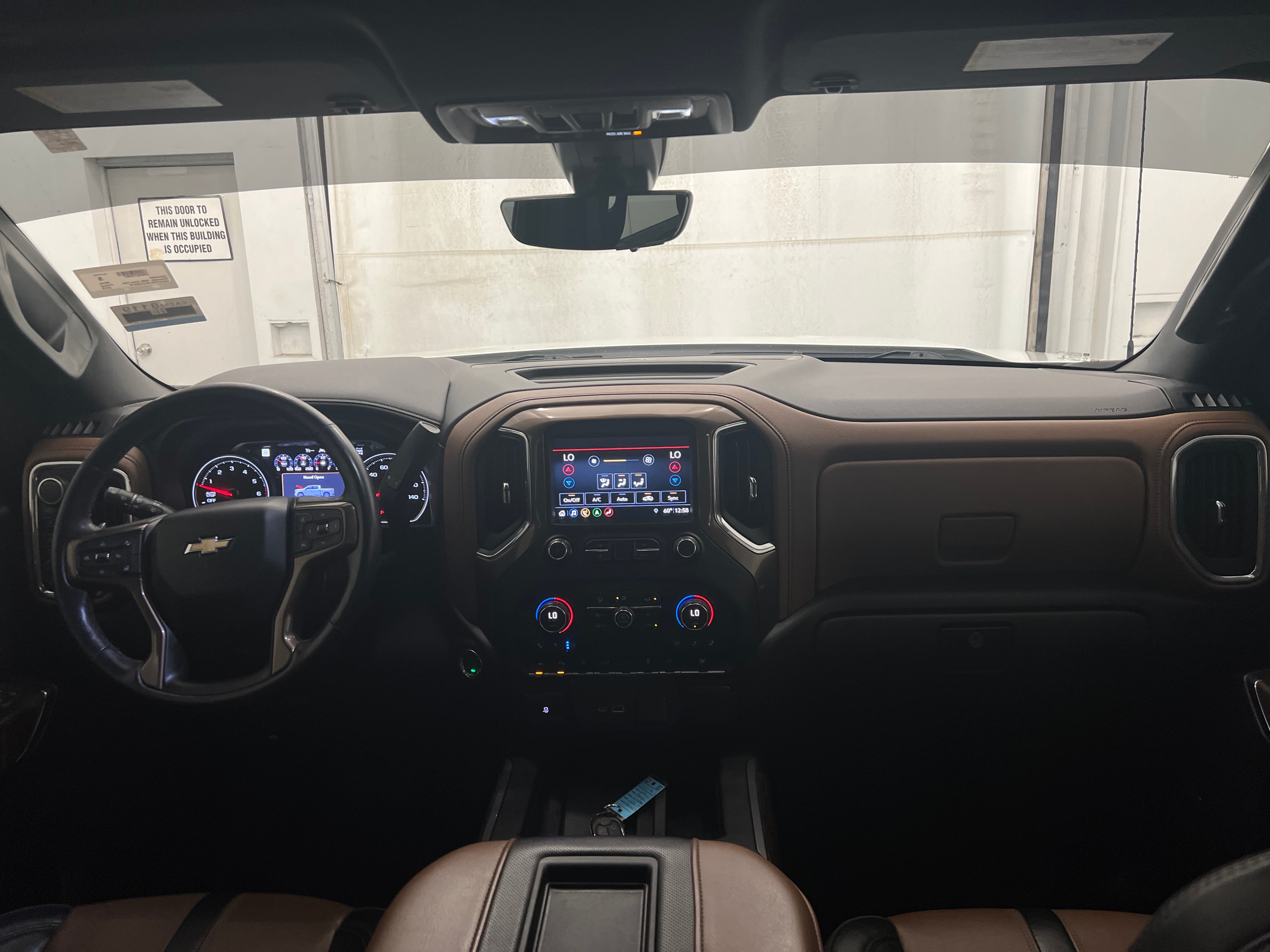 2019 Chevrolet Silverado 1500 High Country 2