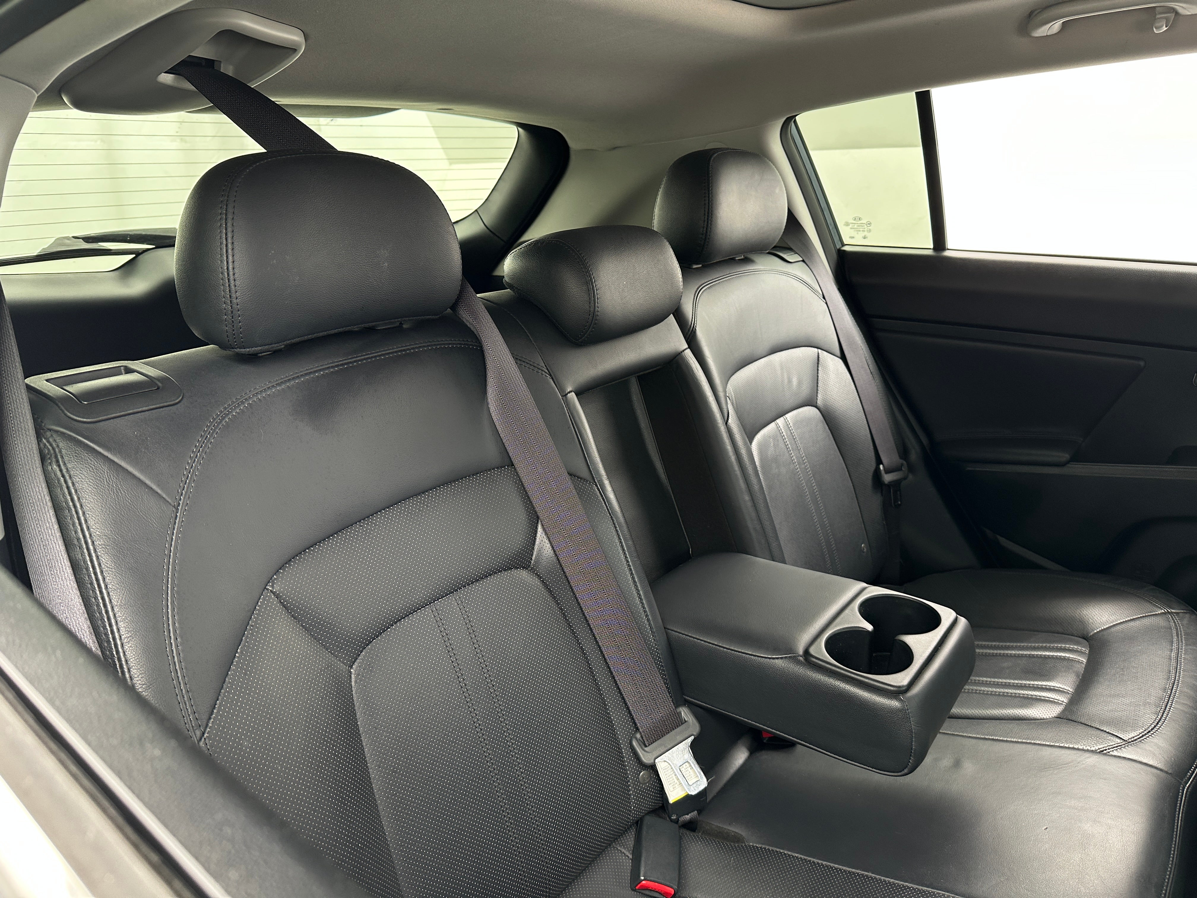 2013 Kia Sportage EX 5