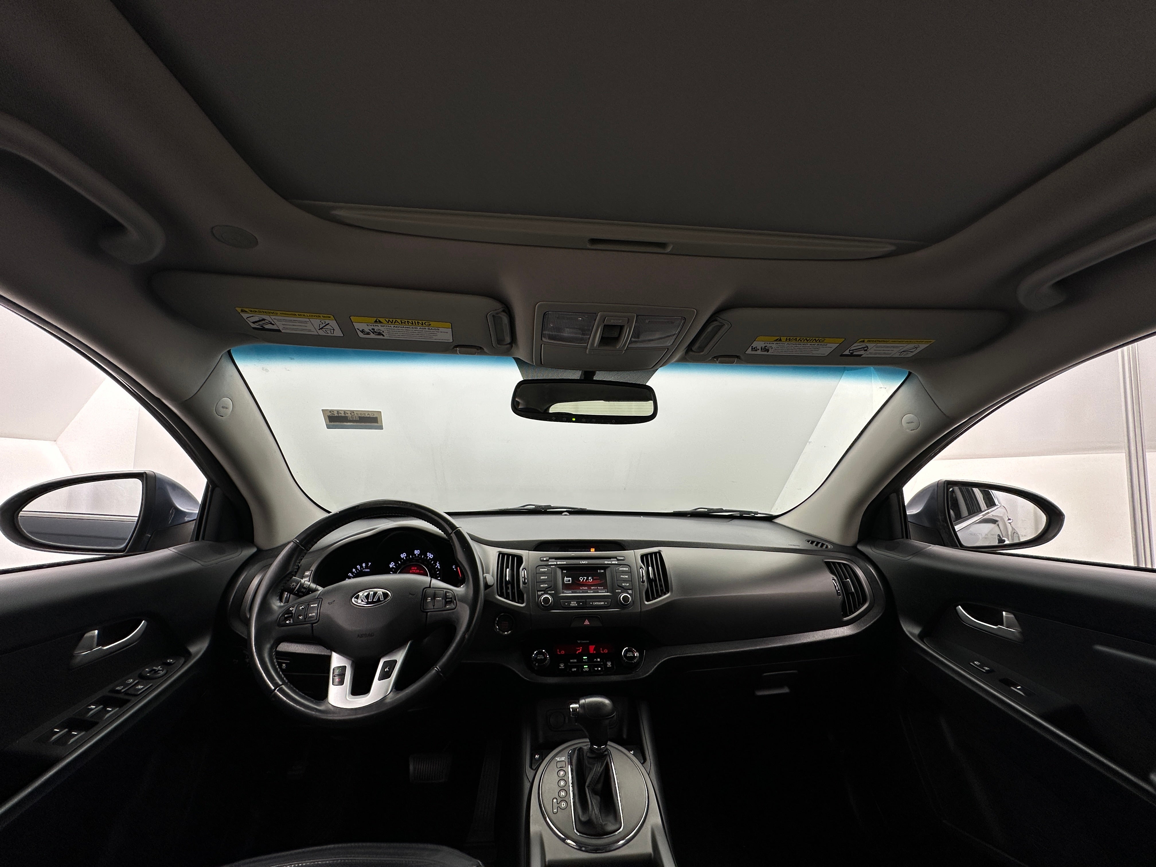 2013 Kia Sportage EX 2