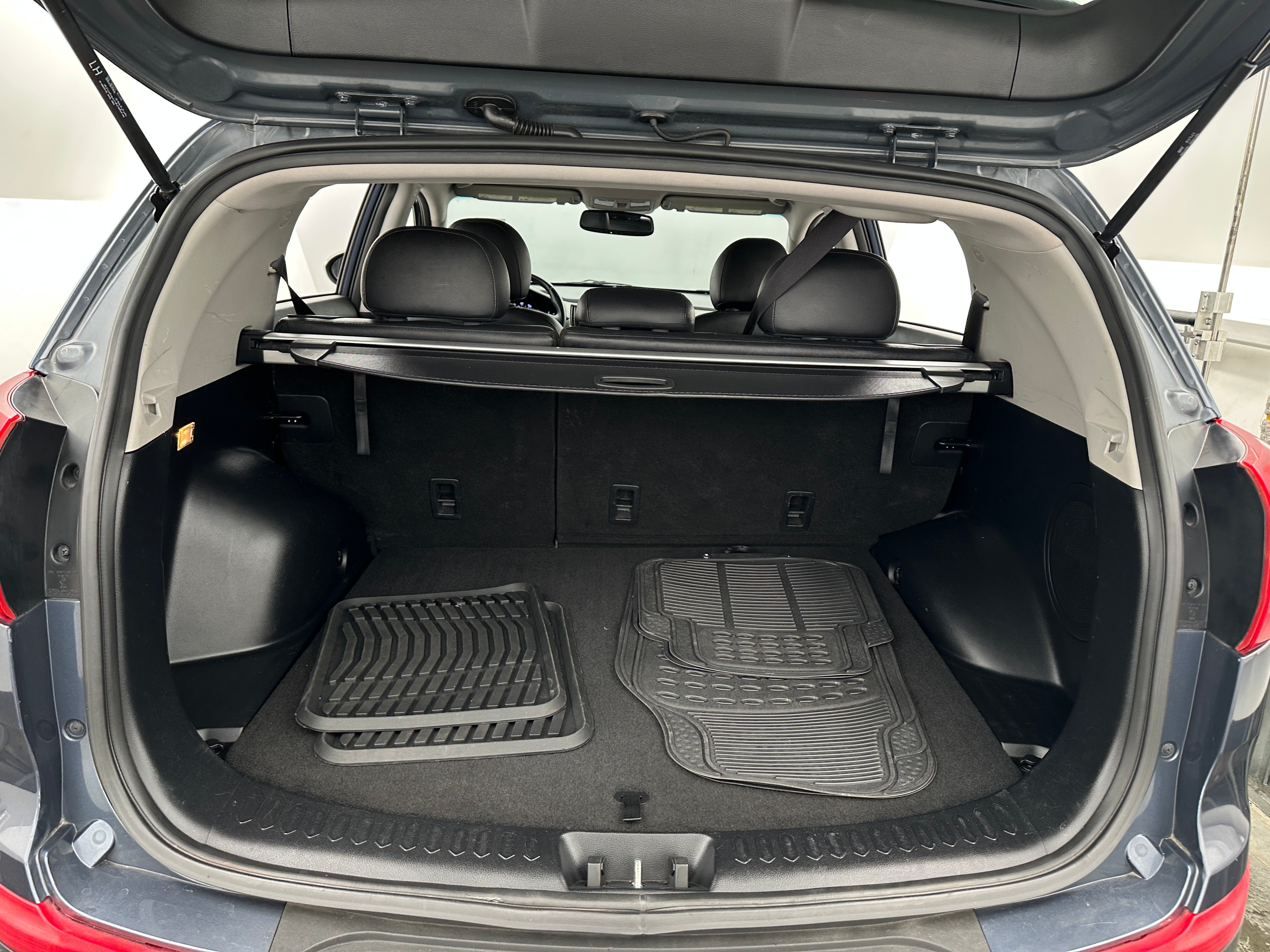 2013 Kia Sportage EX 6