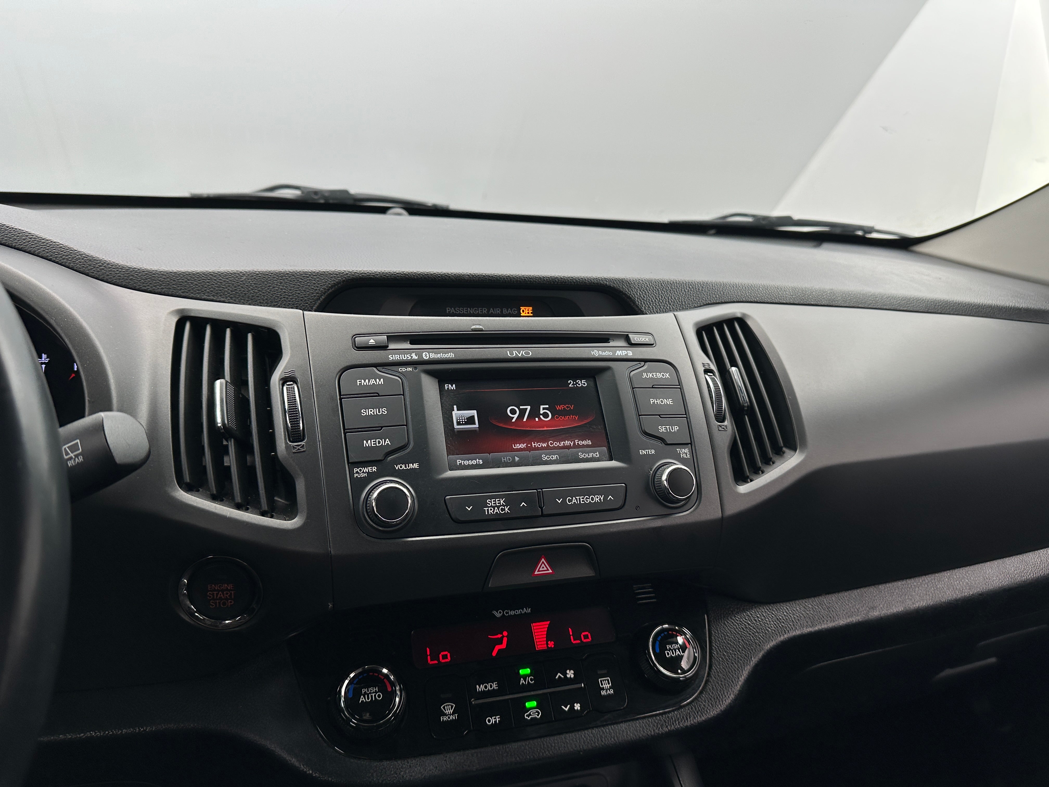 2013 Kia Sportage EX 3
