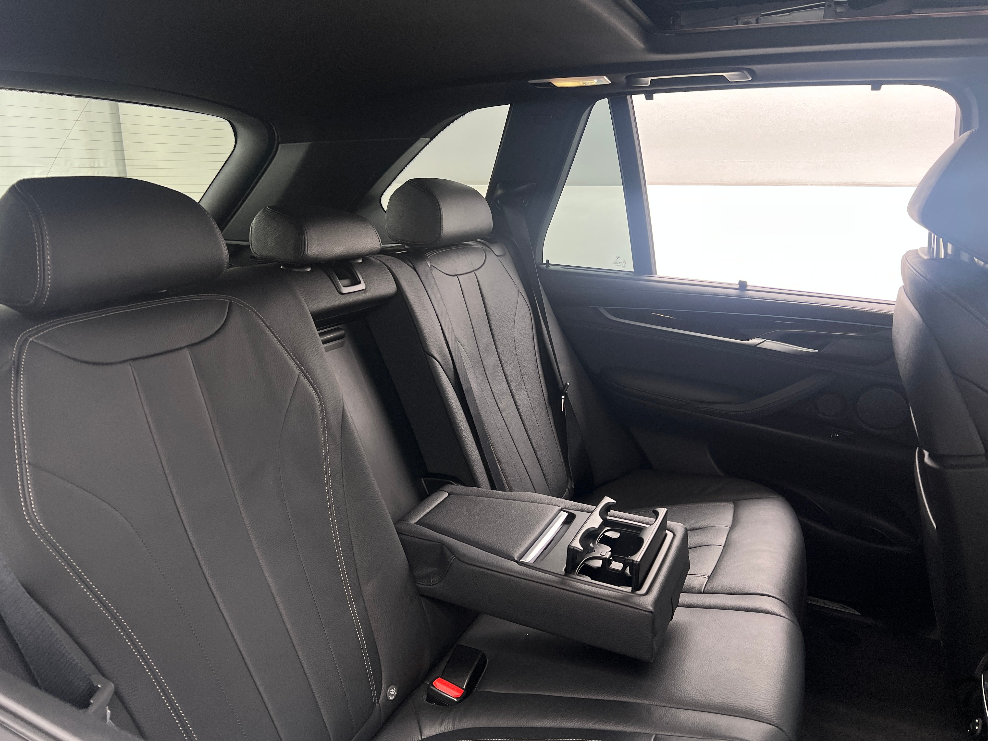 2017 BMW X5 xDrive50i 5