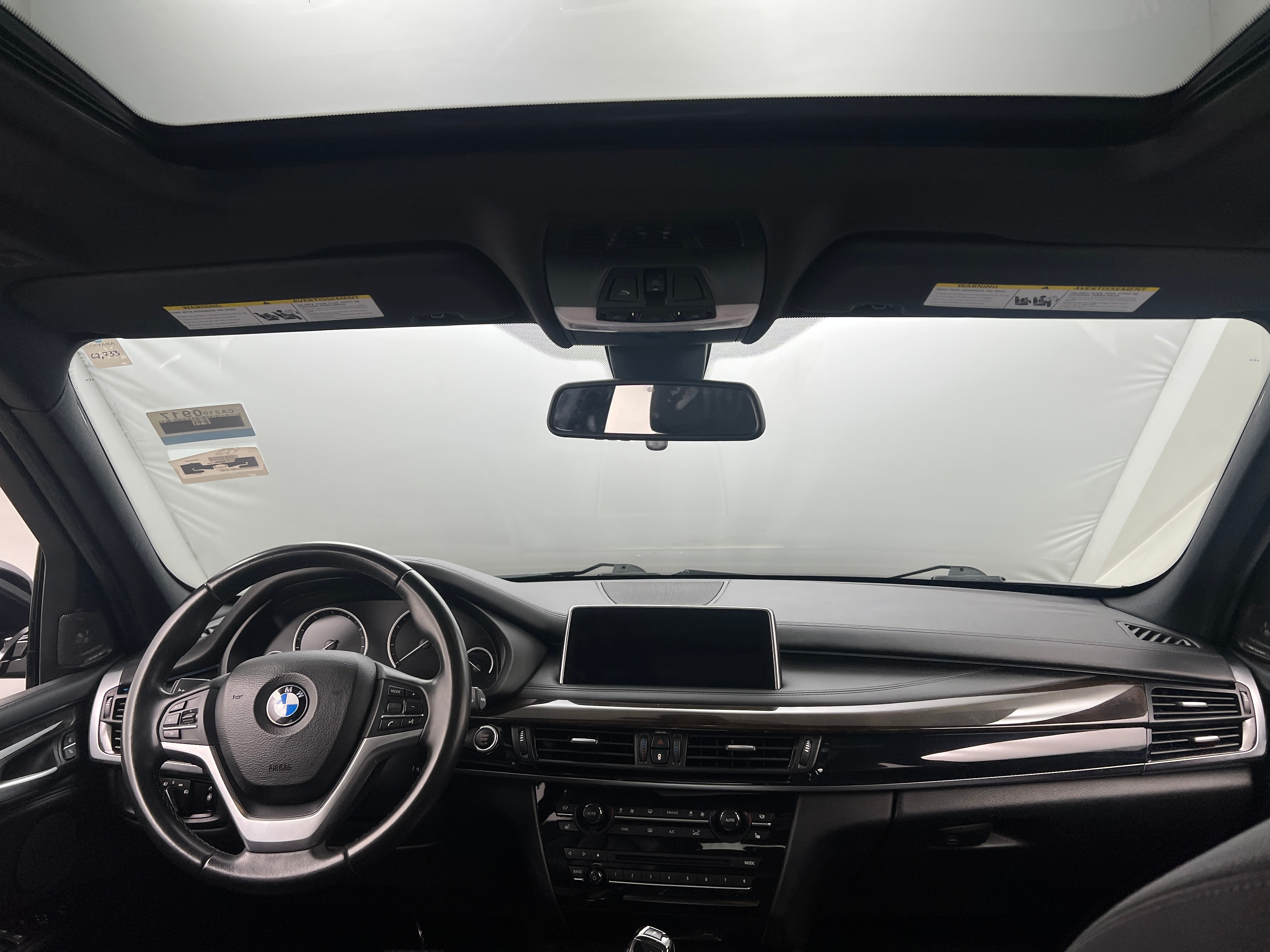 2017 BMW X5 xDrive50i 2