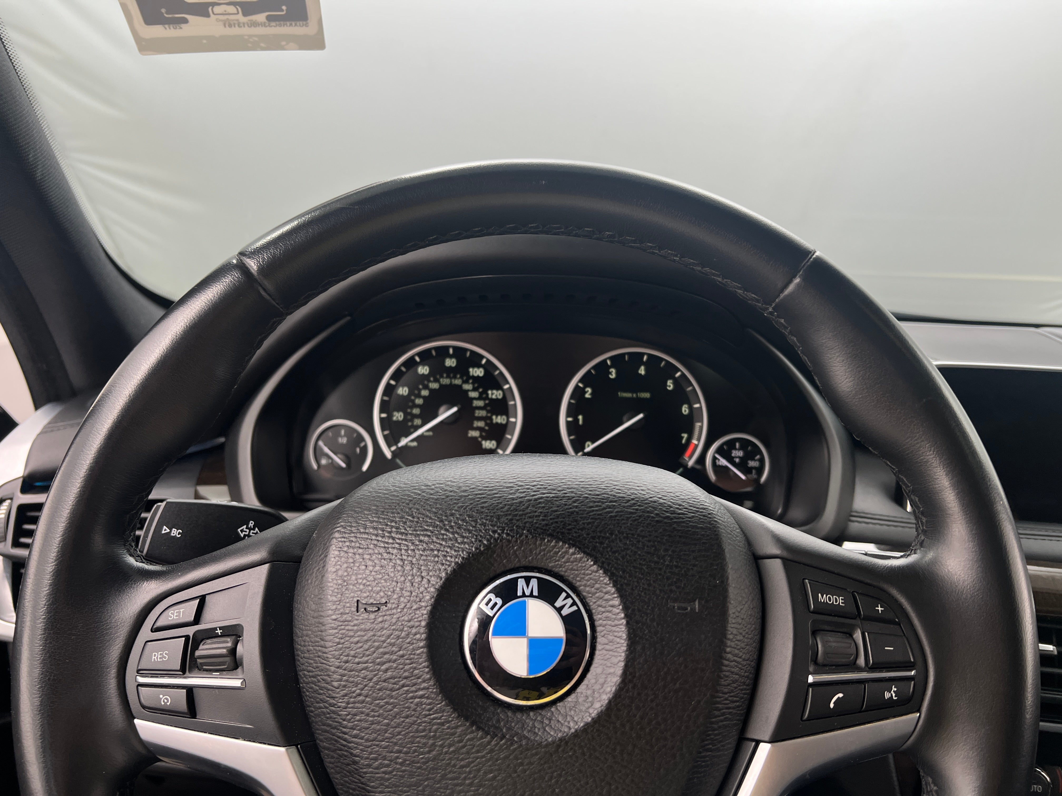 2017 BMW X5 xDrive50i 4