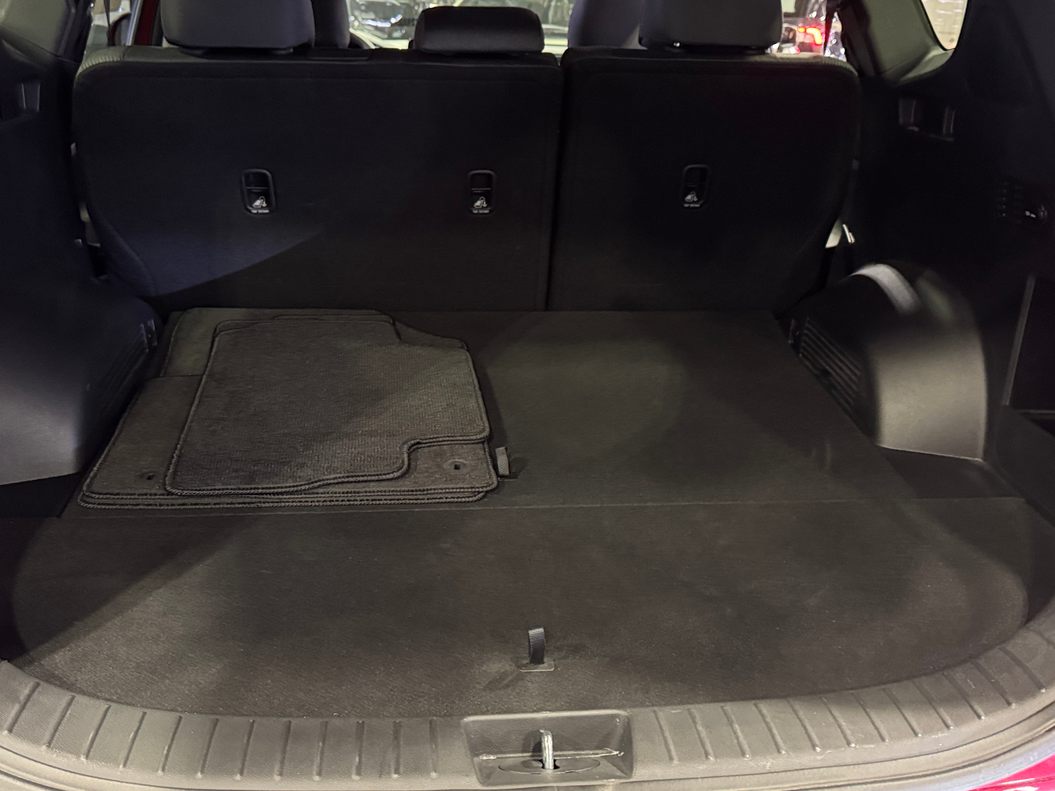 2022 Hyundai Santa Fe SE 6