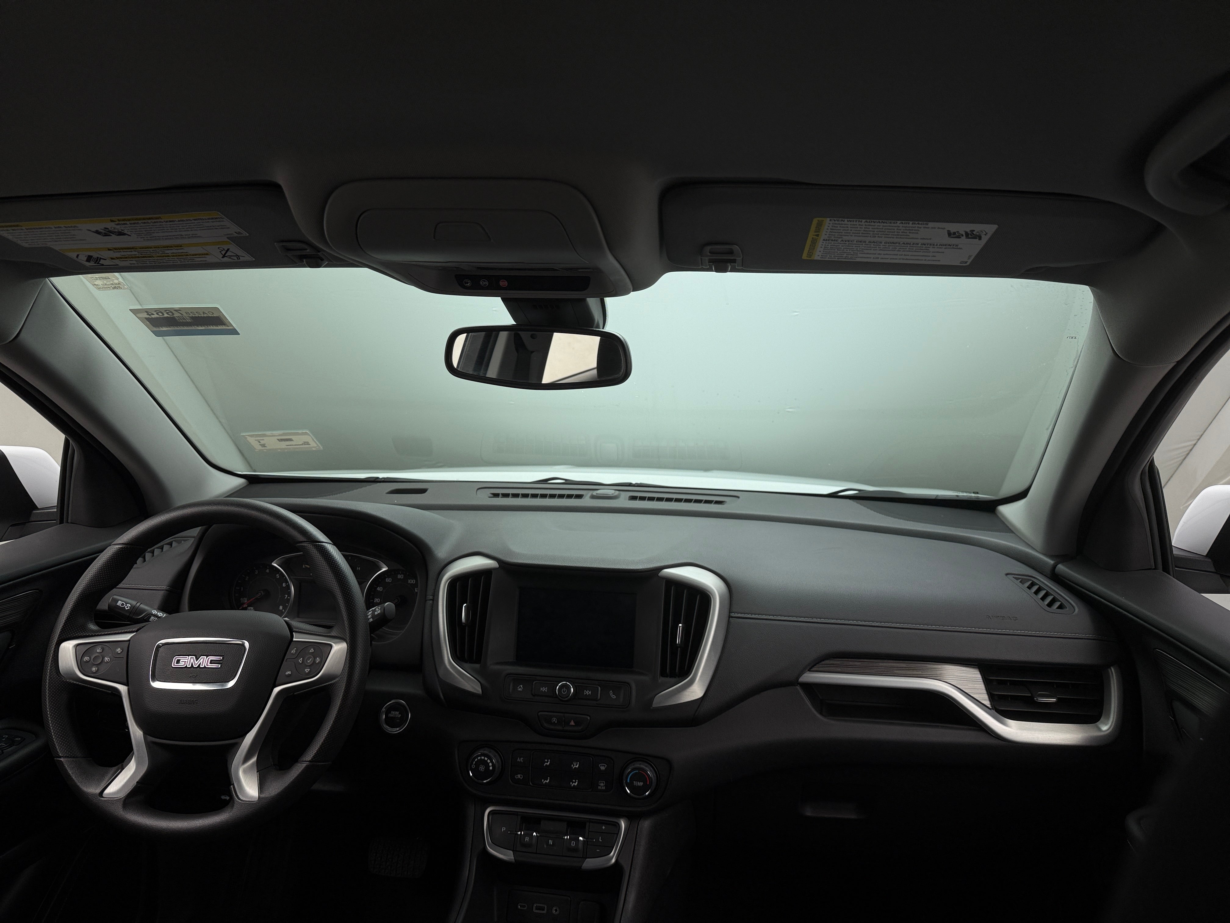 2024 GMC Terrain SLE 3