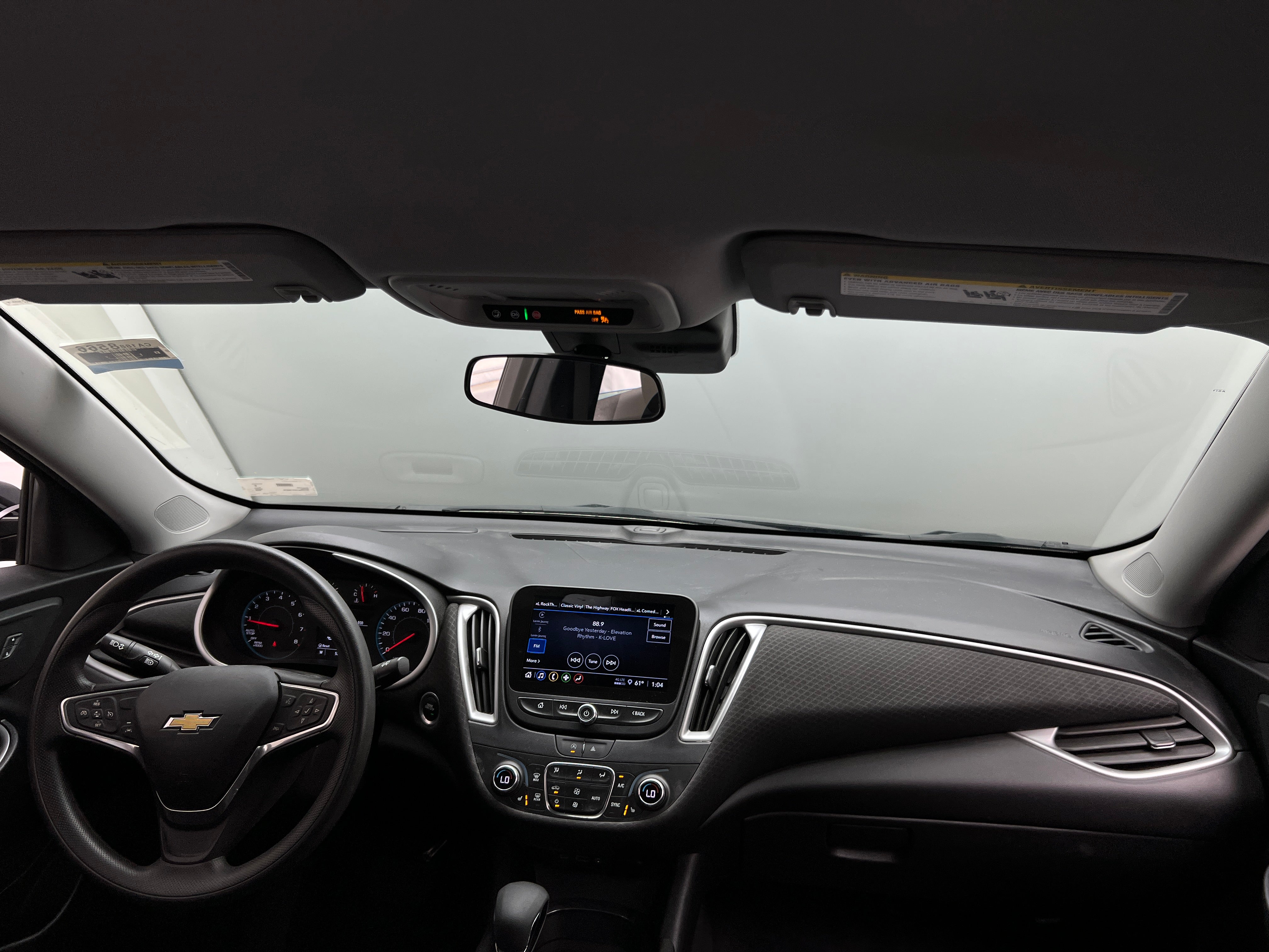2023 Chevrolet Malibu LT 3