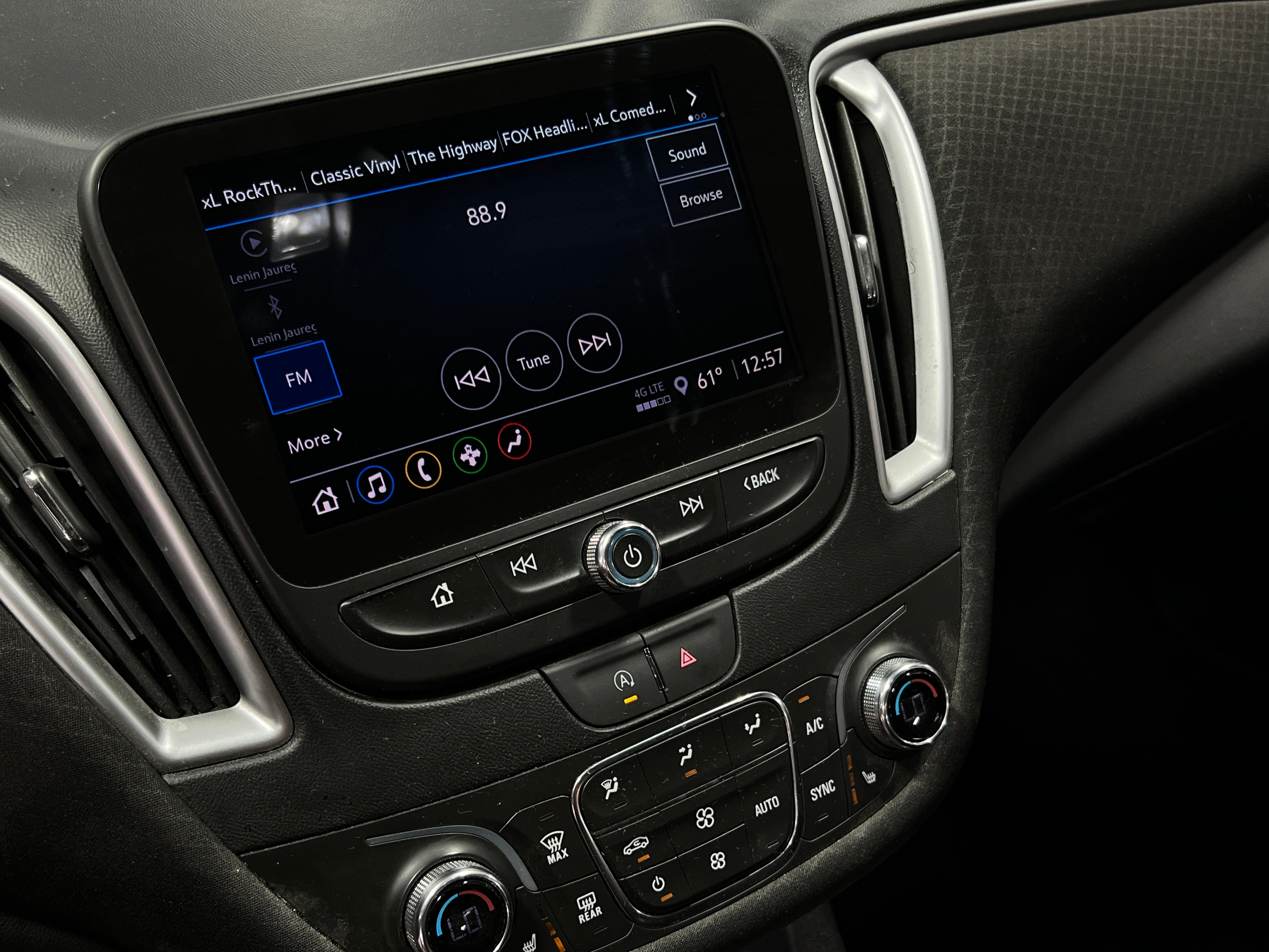 2023 Chevrolet Malibu LT 4