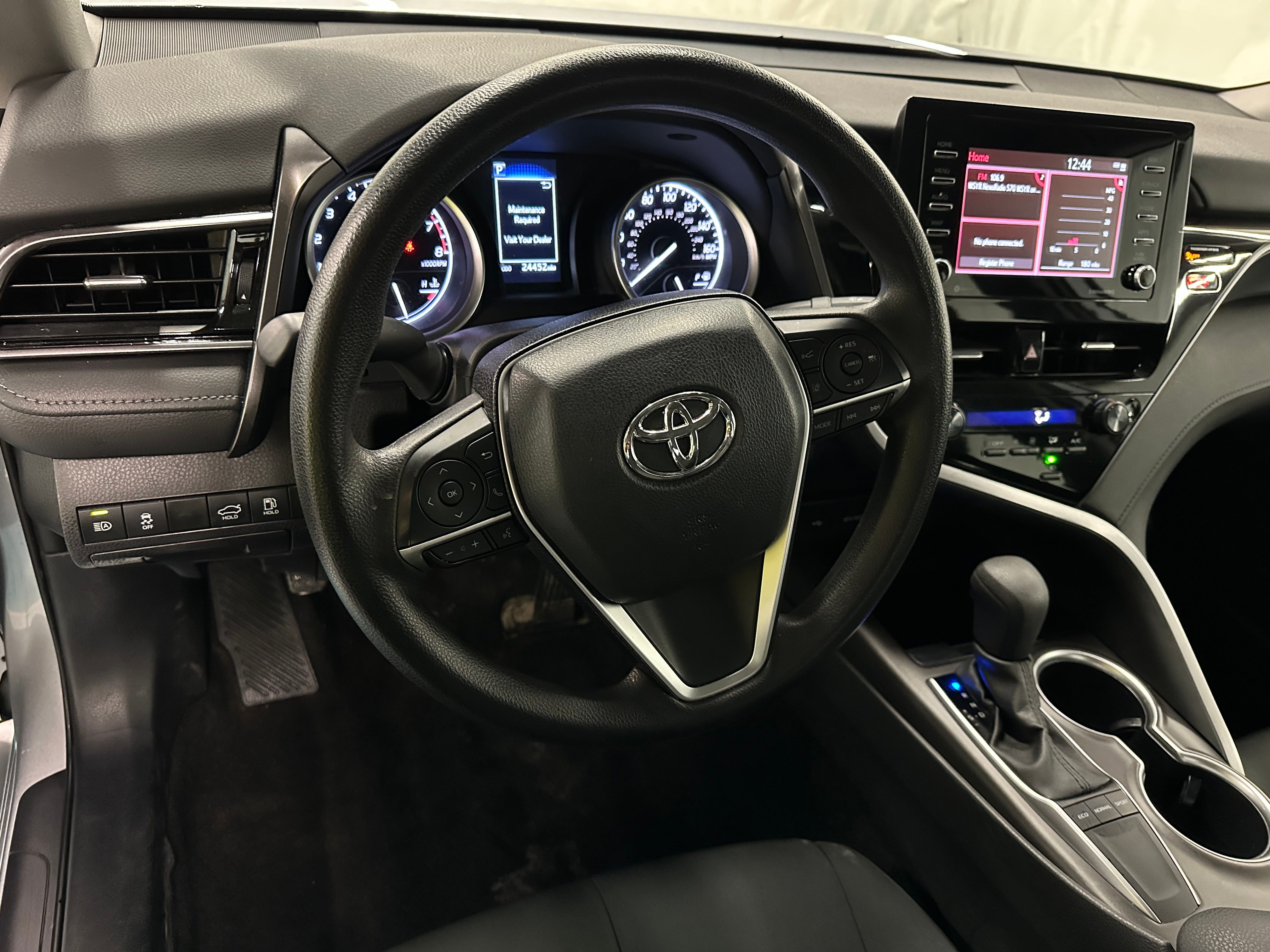 2024 Toyota Camry LE 5
